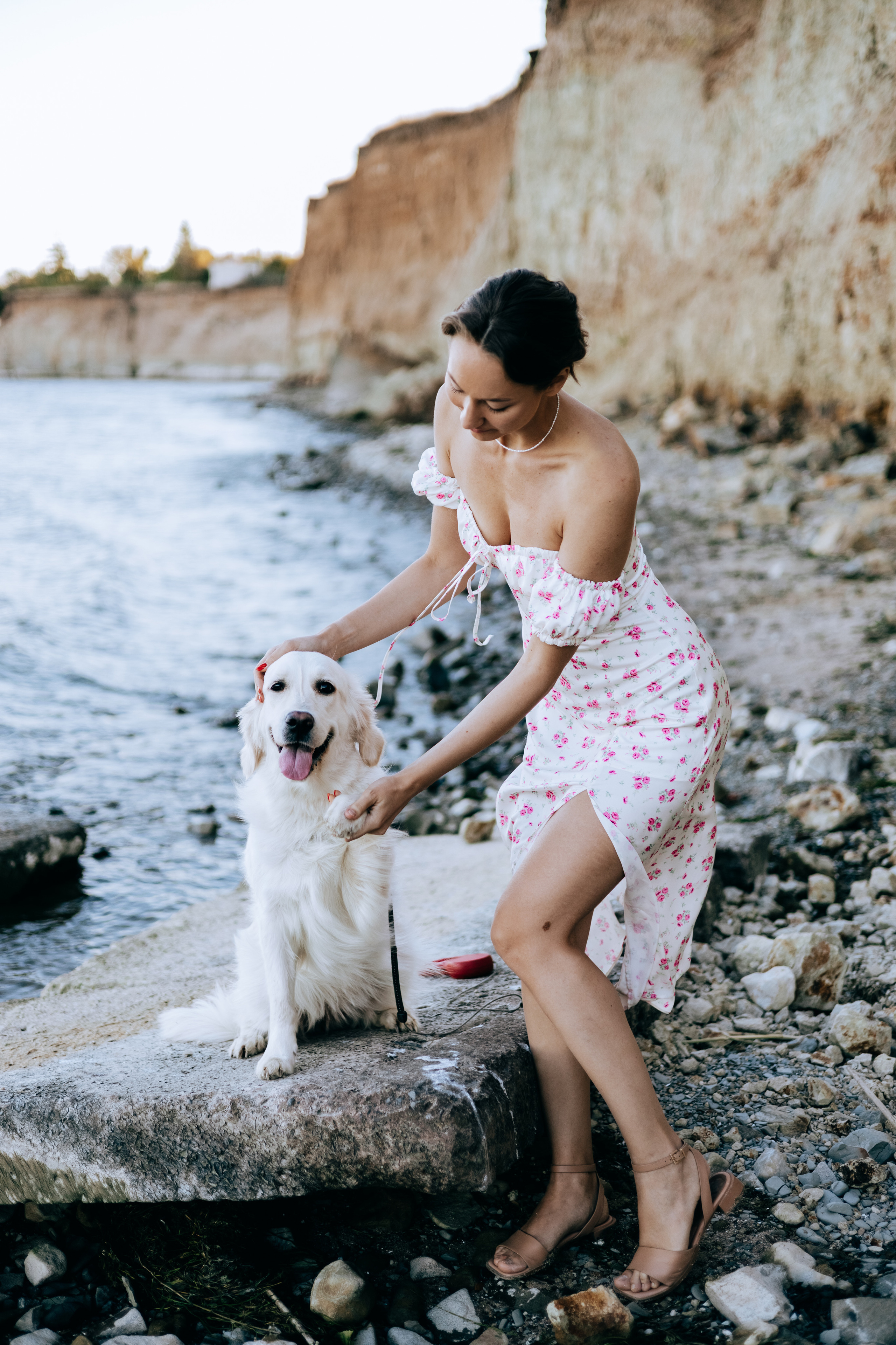 Анастасия и Дейзи. Фотограф Волгоград Кристина Прохоренко