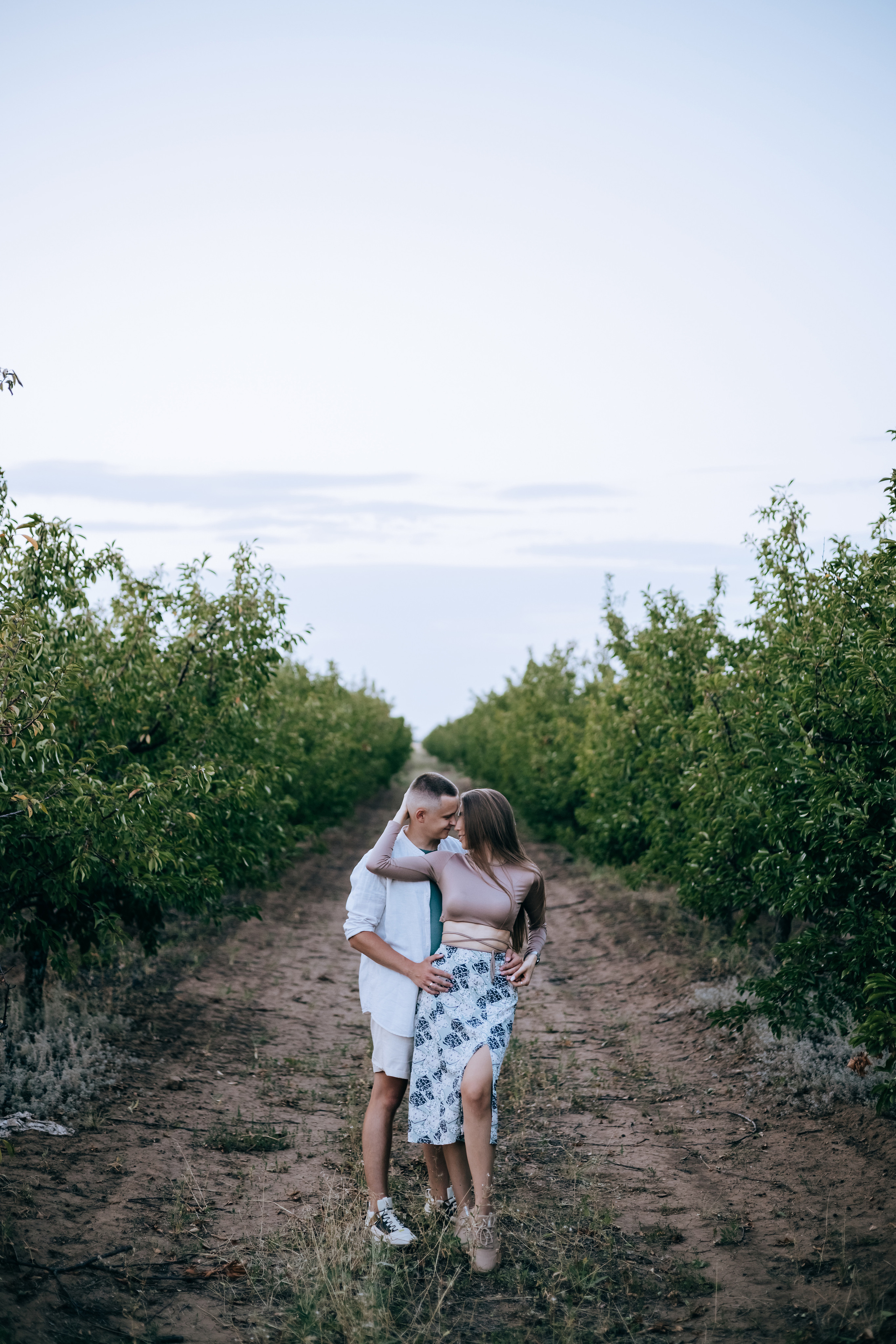 Анастасия, Данил. Фотограф Волгоград Кристина Прохоренко