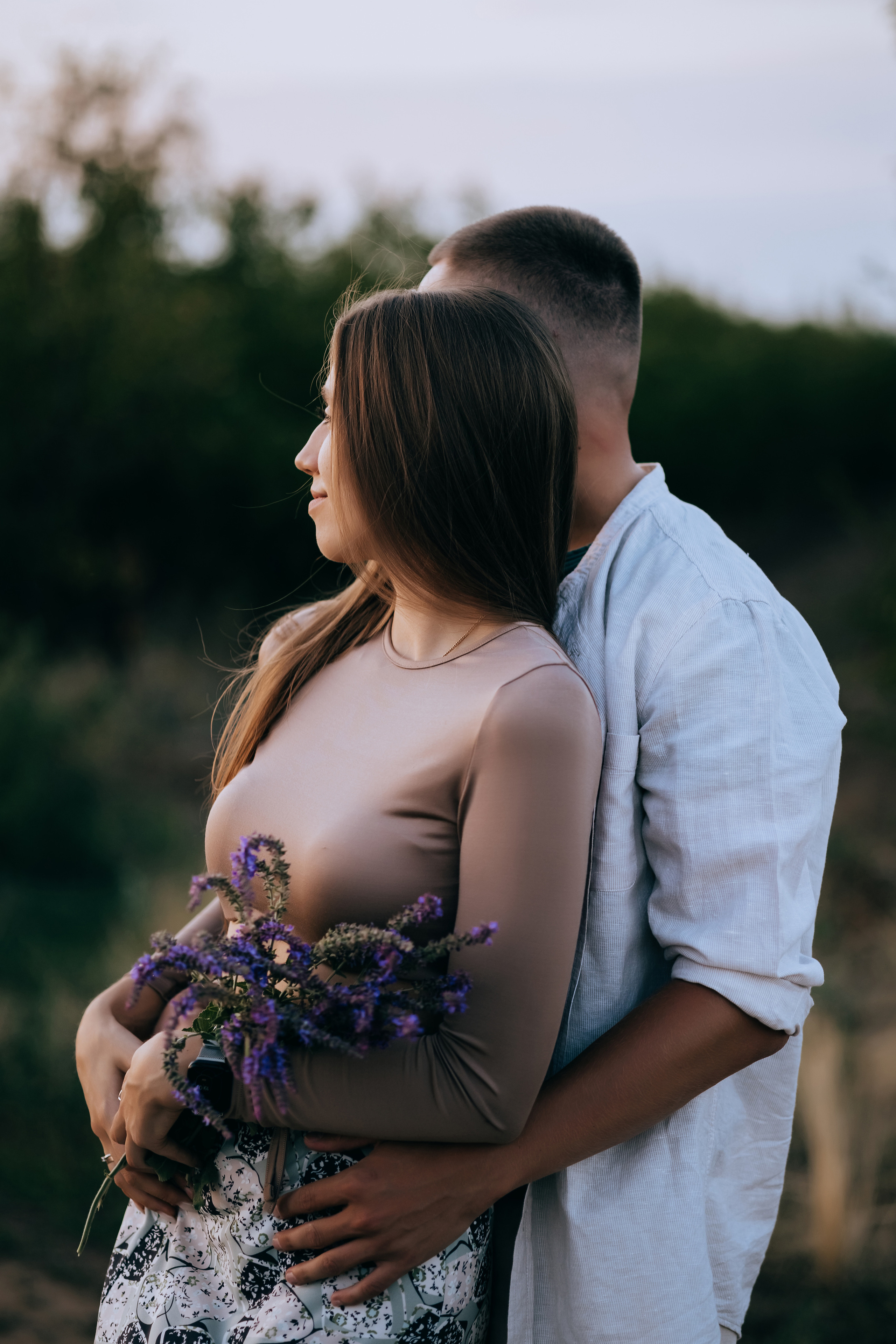 Анастасия, Данил. Фотограф Волгоград Кристина Прохоренко