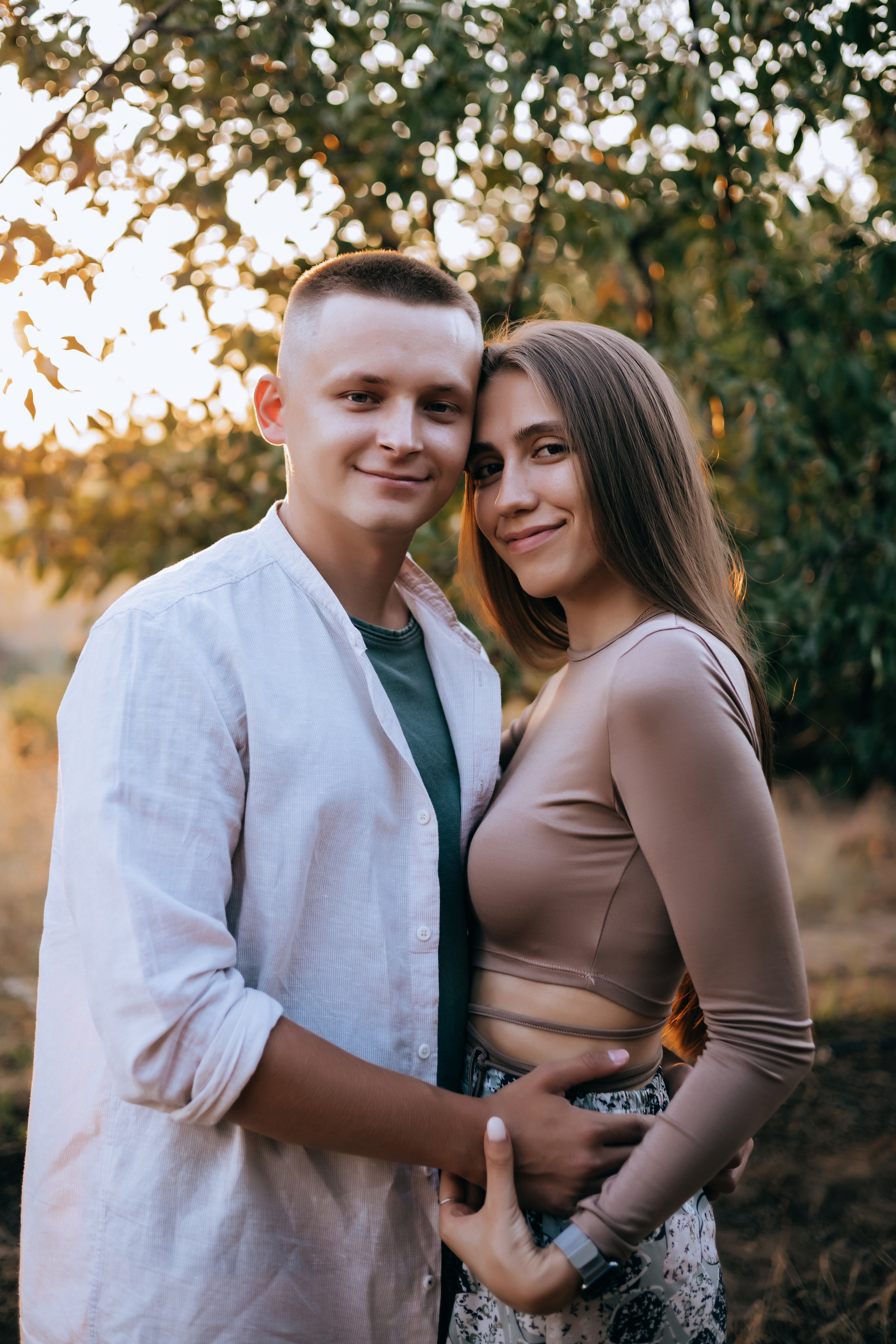 Анастасия, Данил. Фотограф Волгоград Кристина Прохоренко