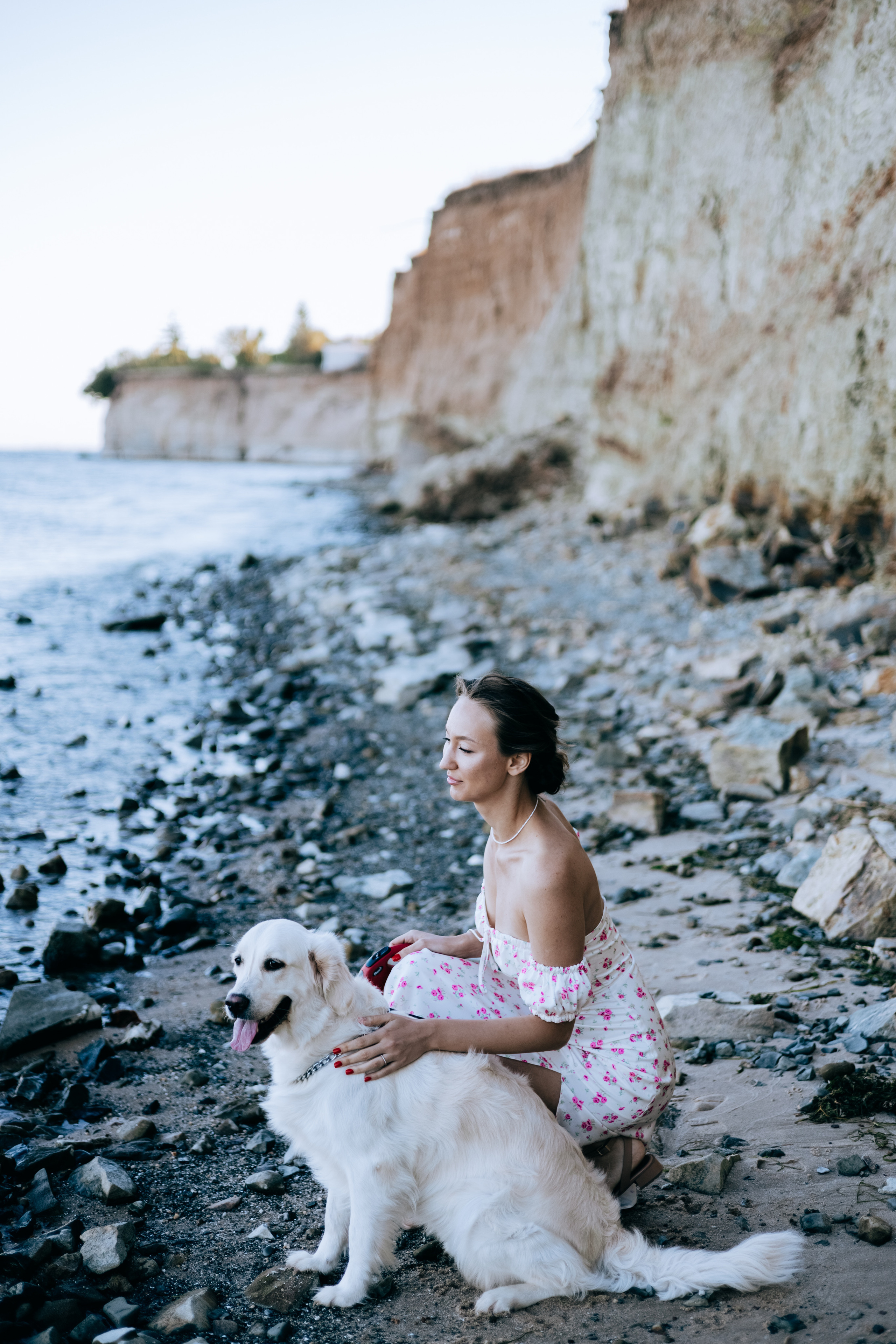 Анастасия и Дейзи. Фотограф Волгоград Кристина Прохоренко