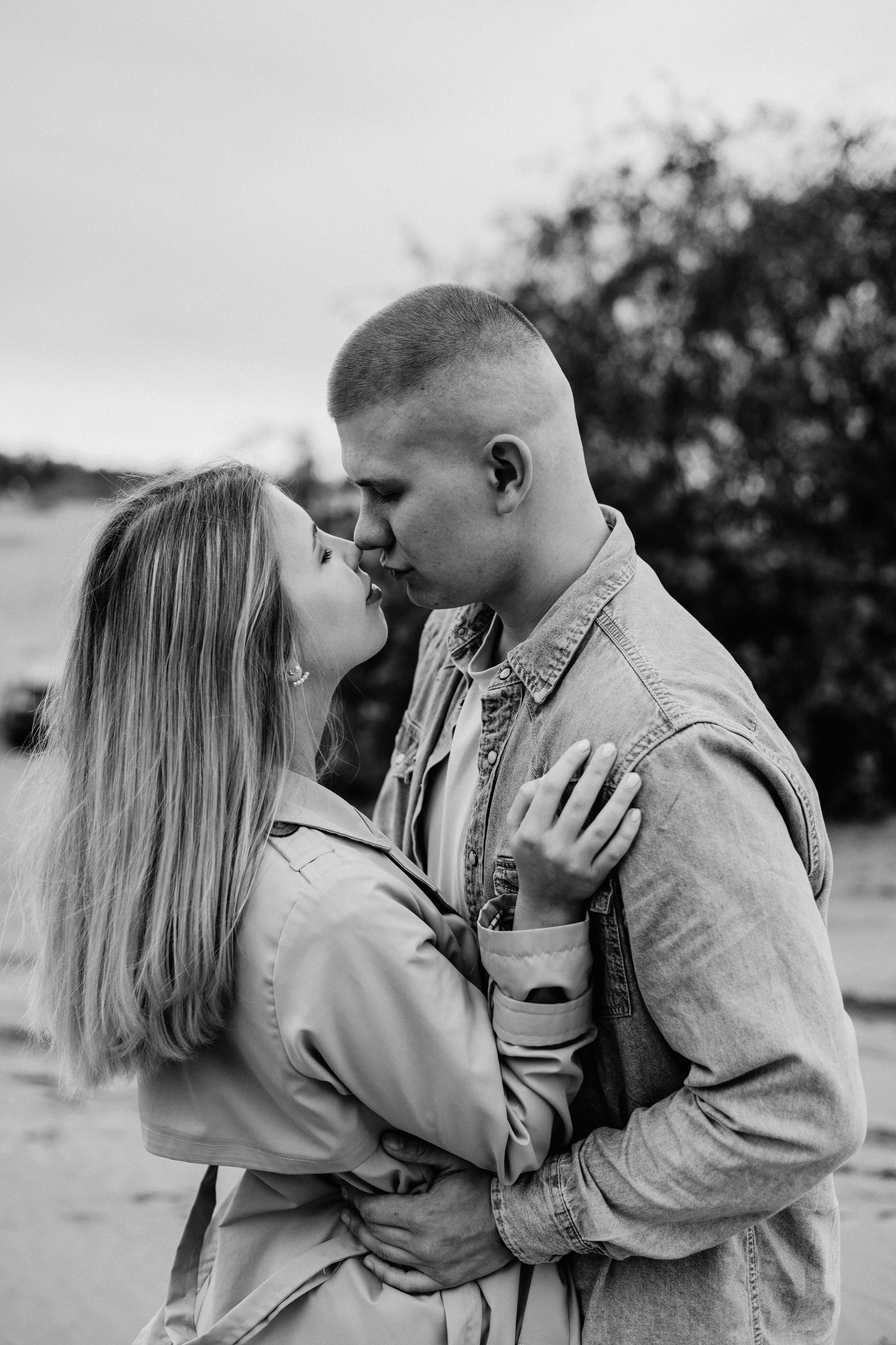 Марина, Роман. Фотограф Волгоград Кристина Прохоренко