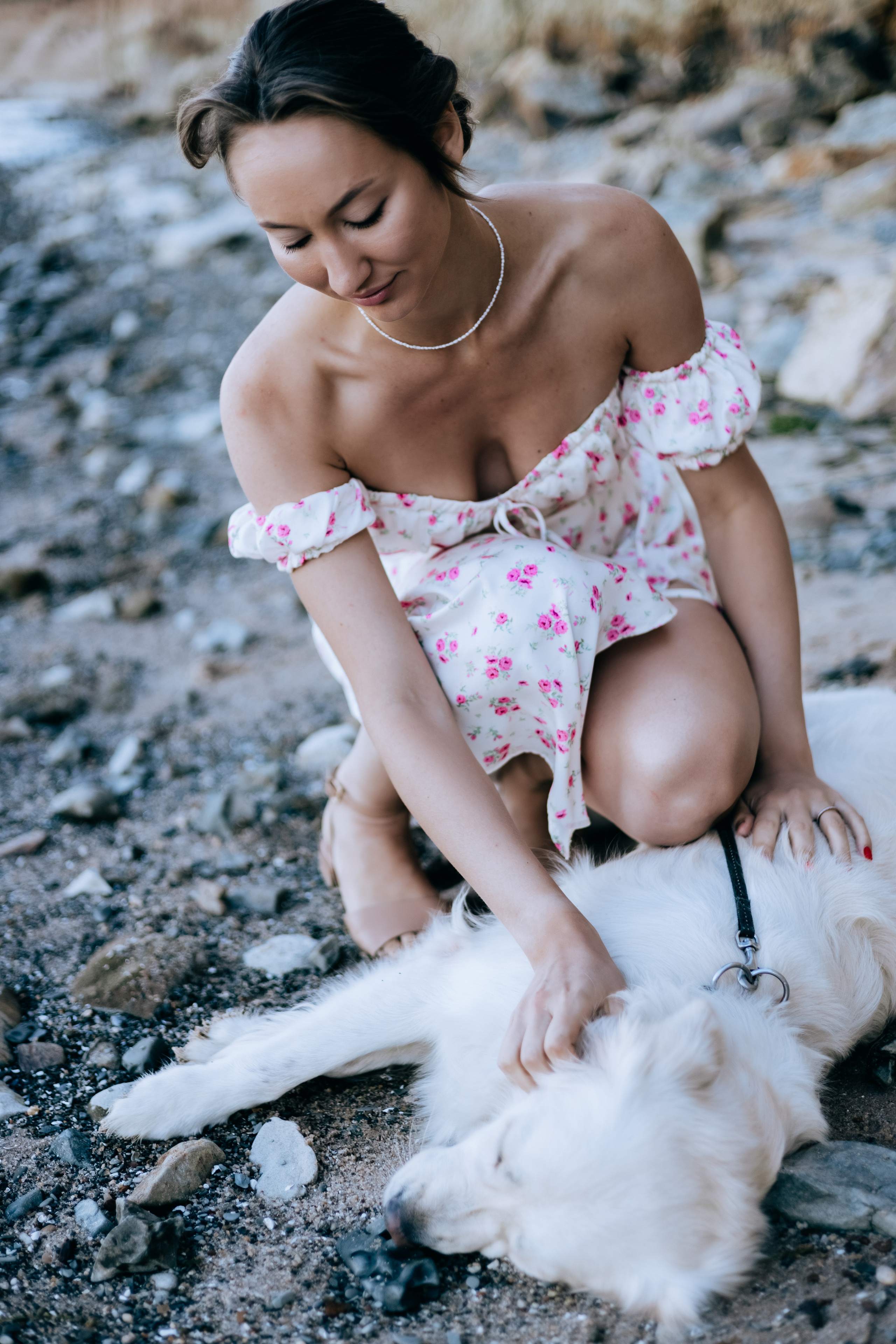 Анастасия и Дейзи. Фотограф Волгоград Кристина Прохоренко