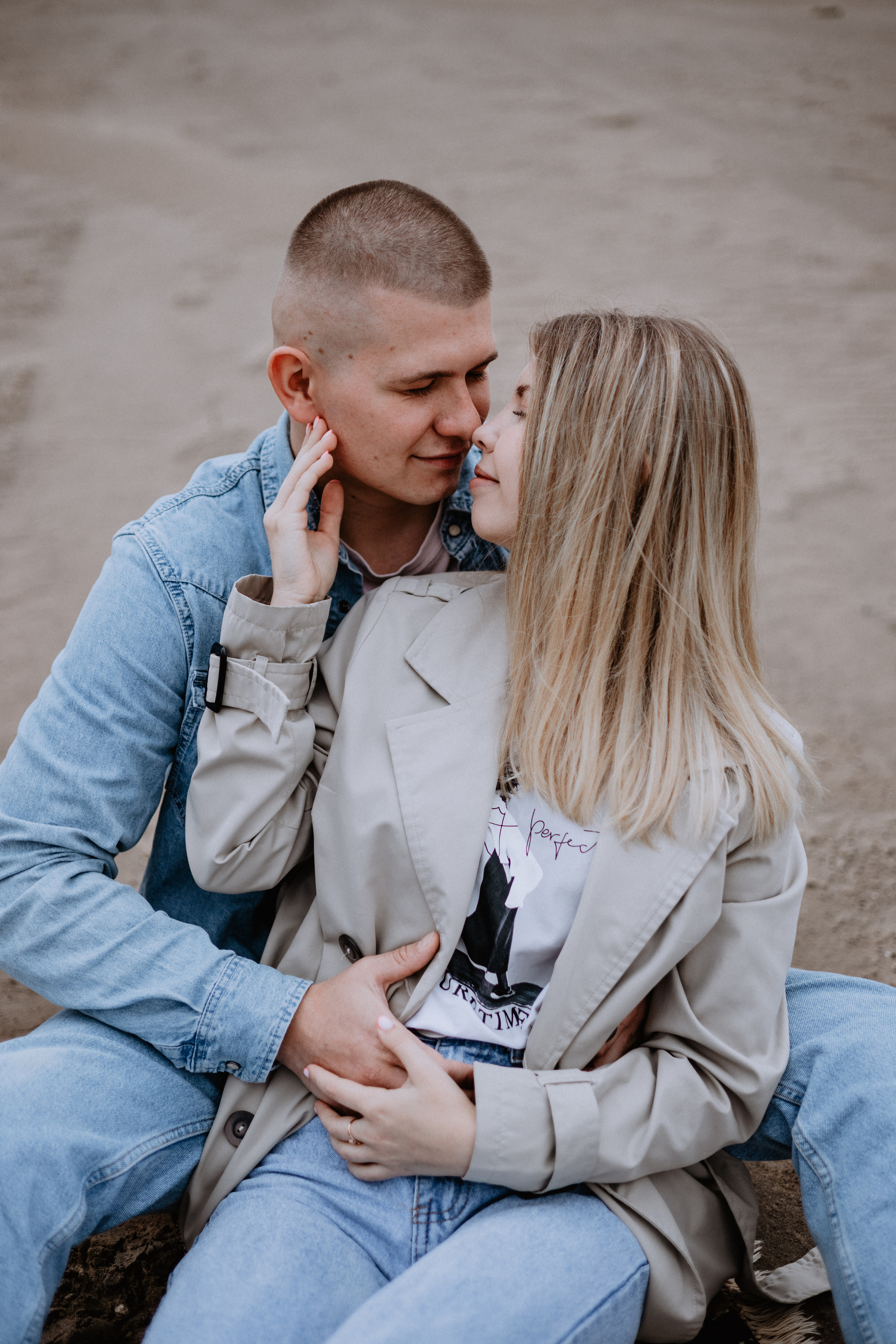 Марина, Роман. Фотограф Волгоград Кристина Прохоренко