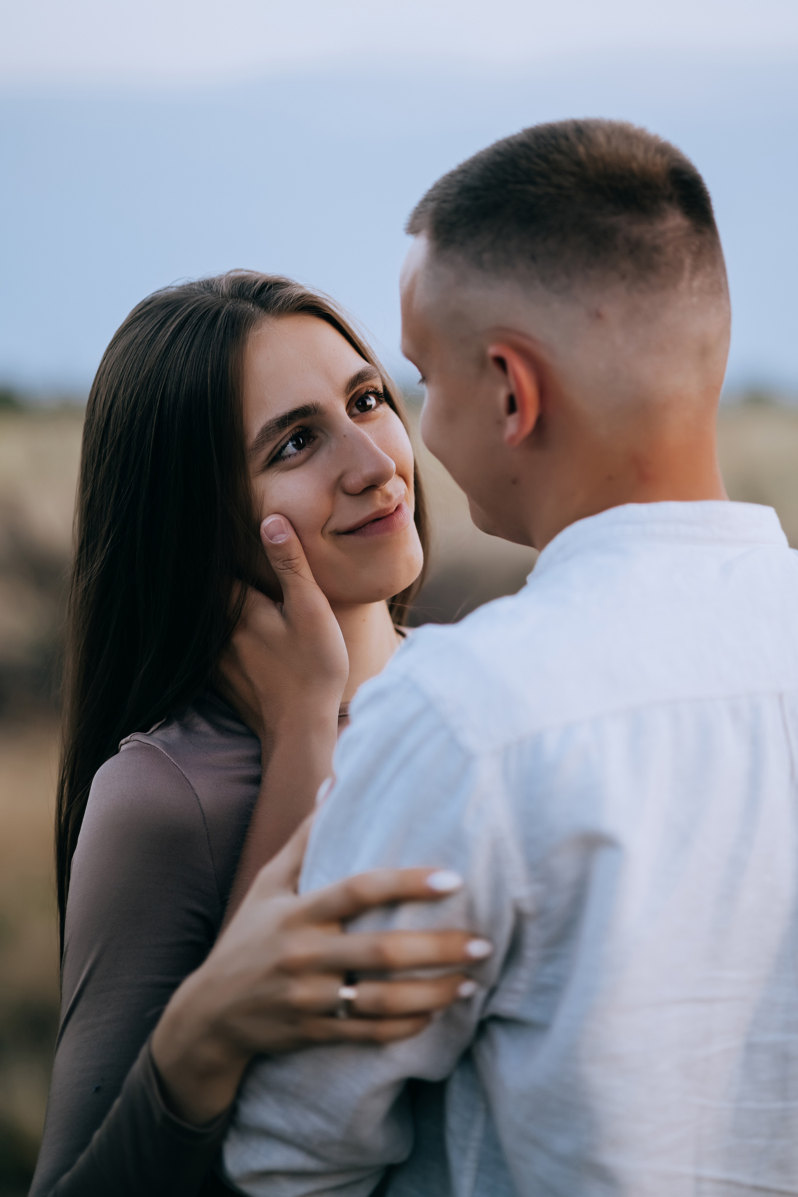 Анастасия, Данил. Фотограф Волгоград Кристина Прохоренко