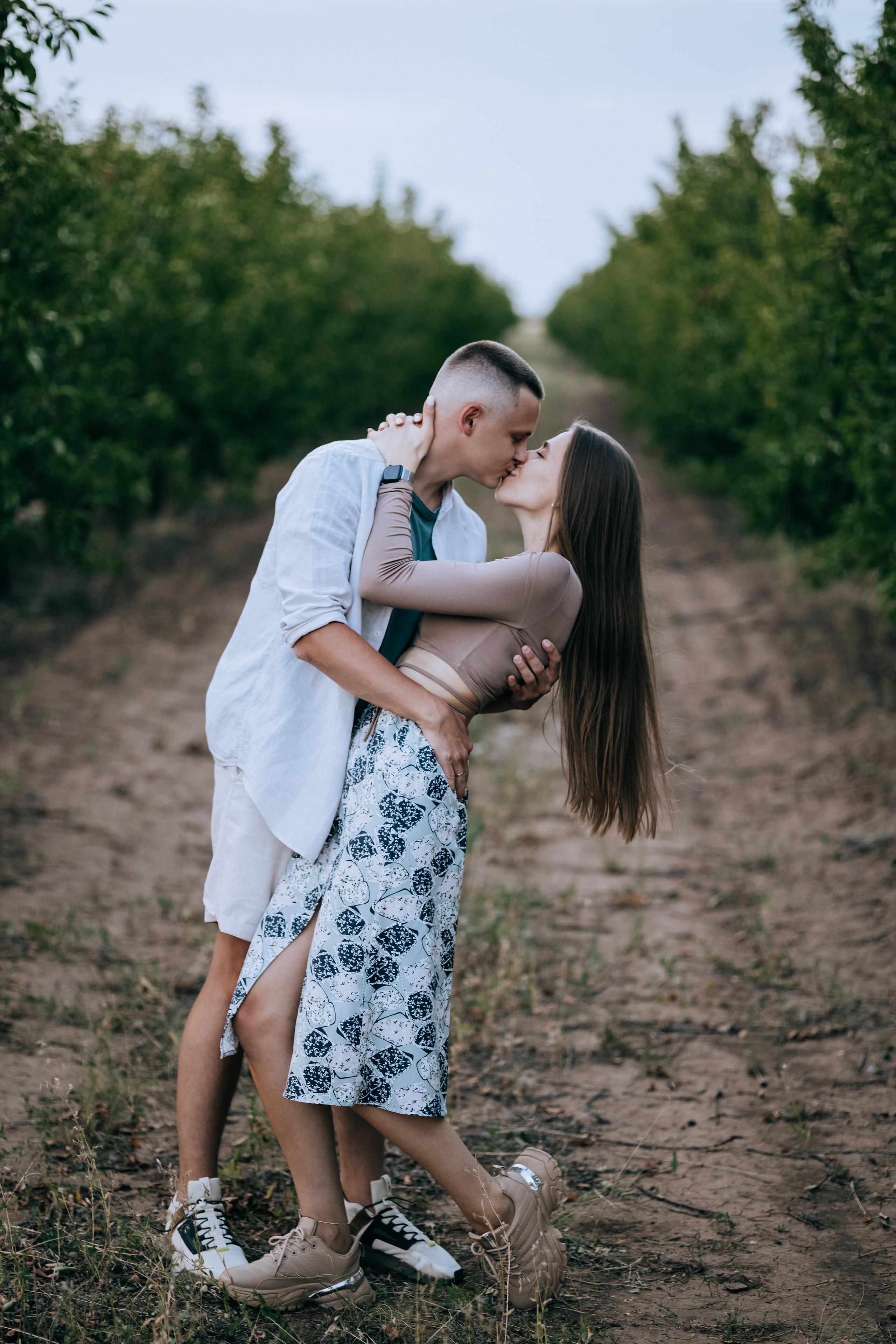 Анастасия, Данил. Фотограф Волгоград Кристина Прохоренко