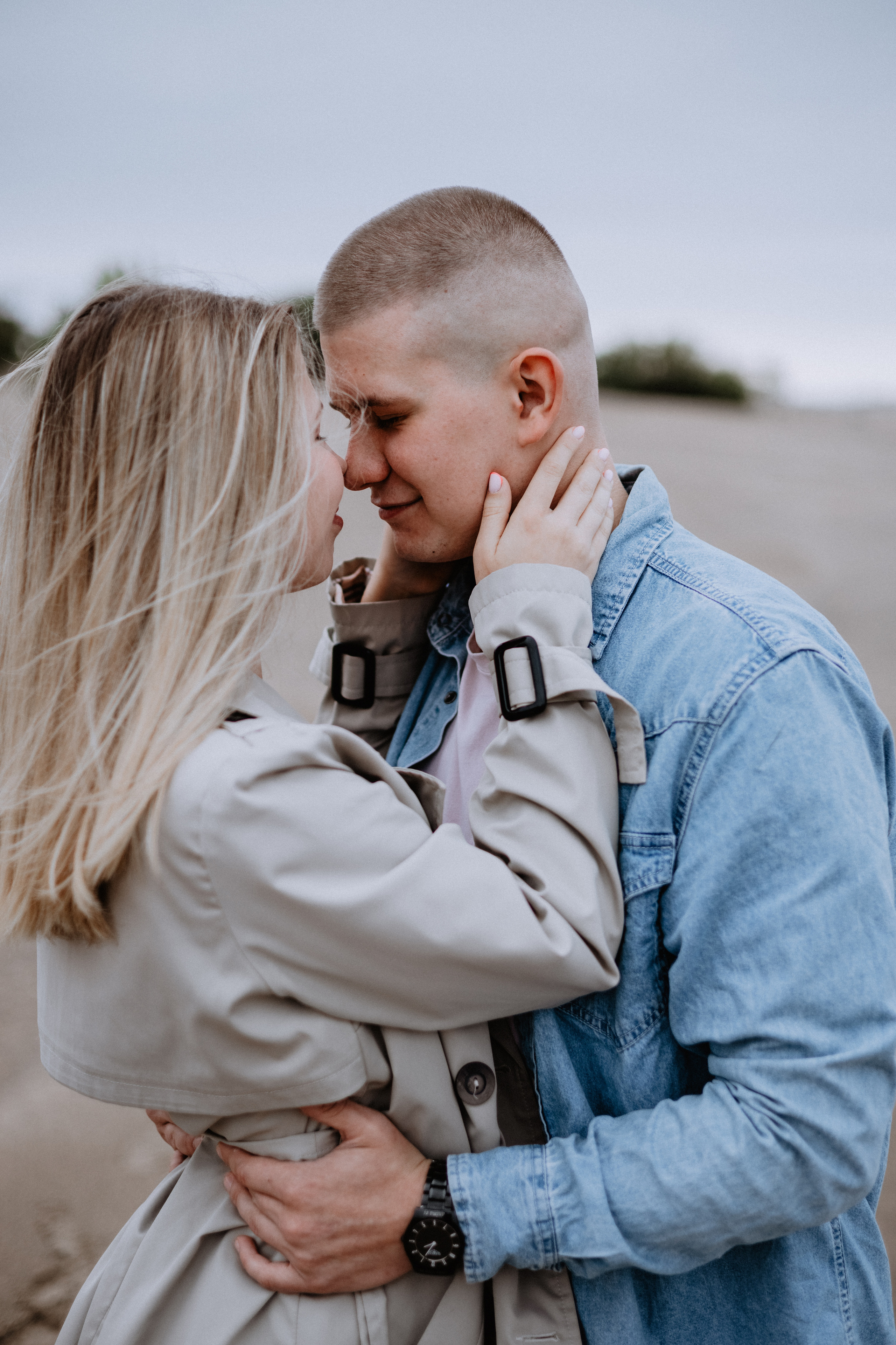 Марина, Роман. Фотограф Волгоград Кристина Прохоренко