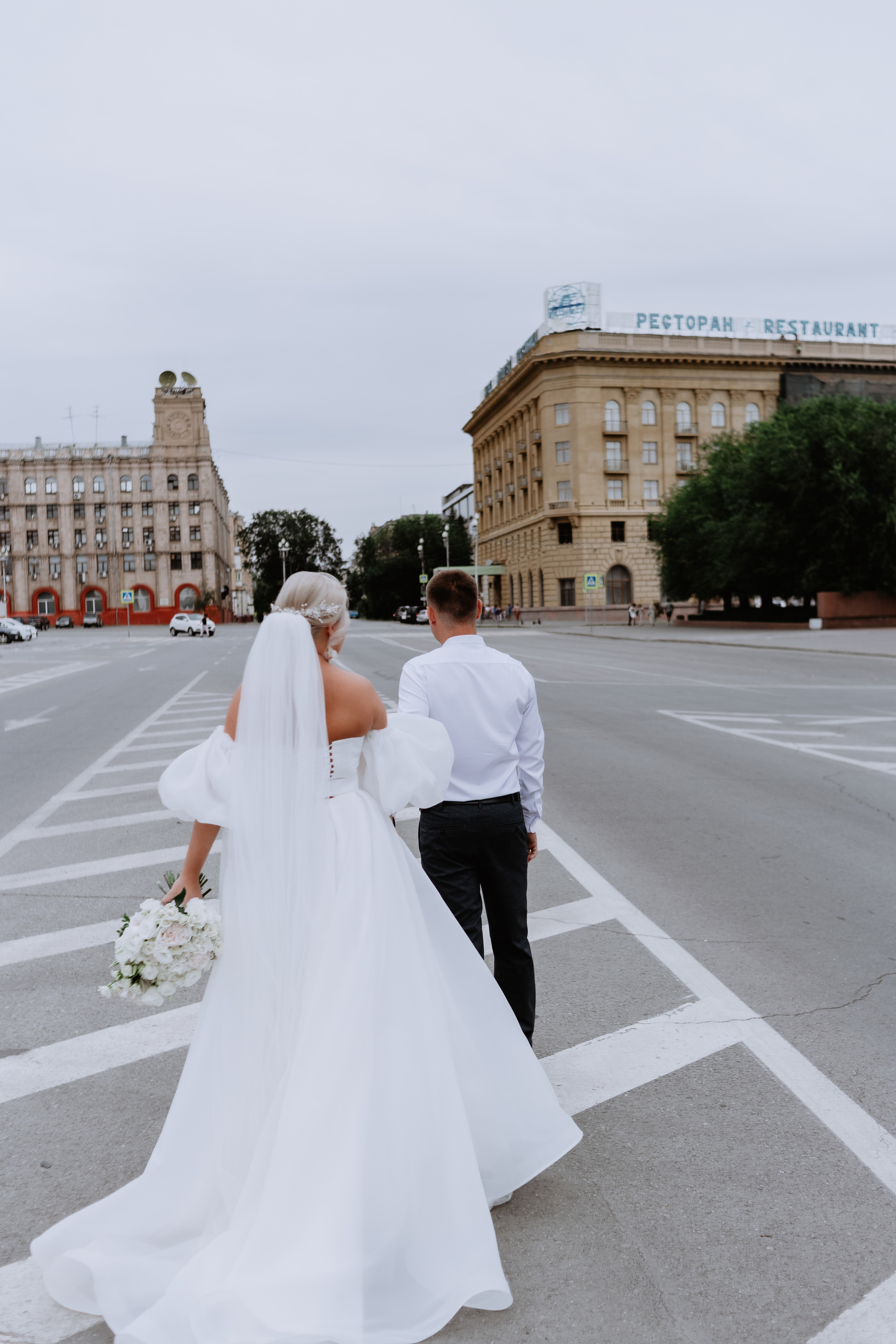 Евгения, Денис. Фотограф Волгоград Кристина Прохоренко