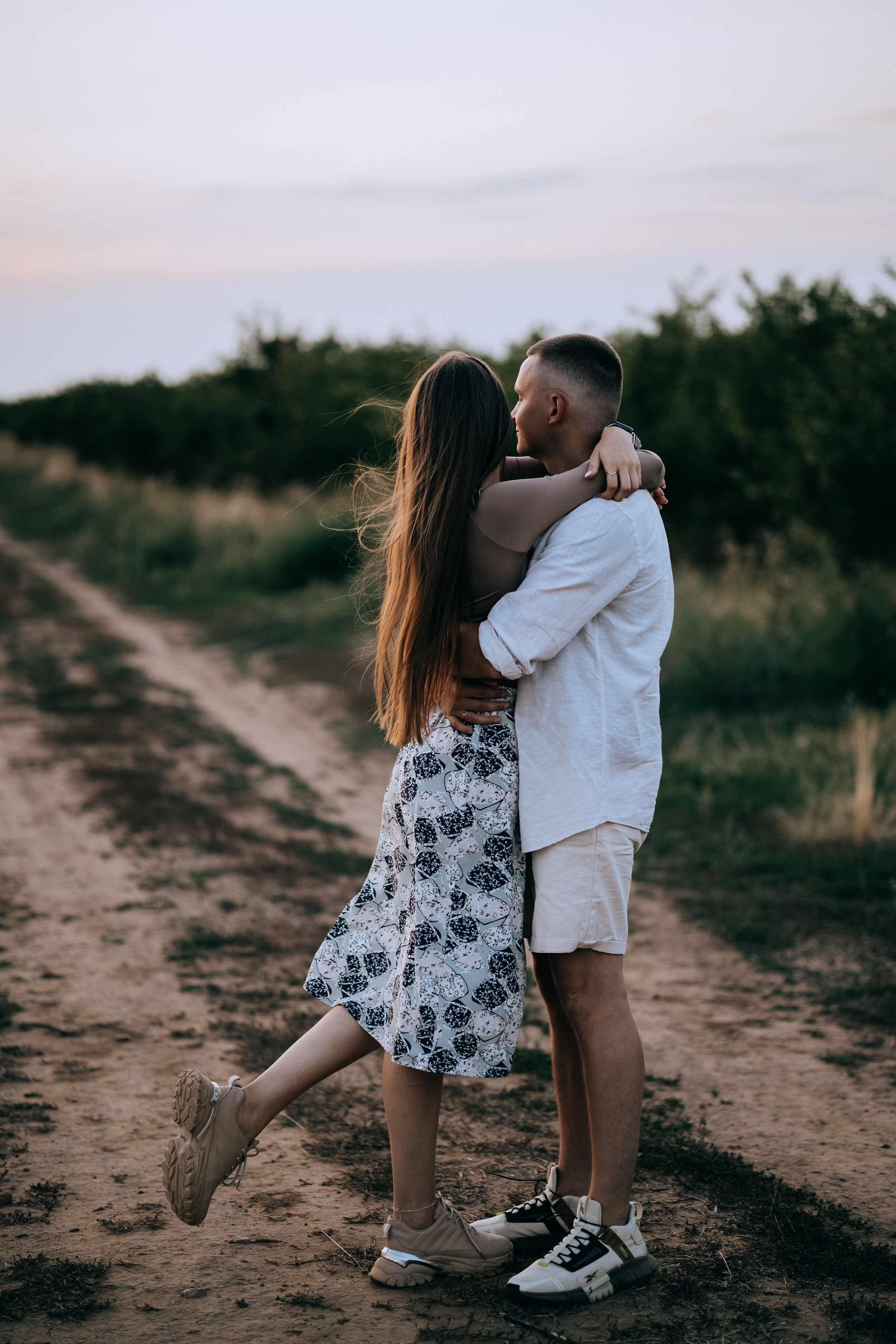 Анастасия, Данил. Фотограф Волгоград Кристина Прохоренко