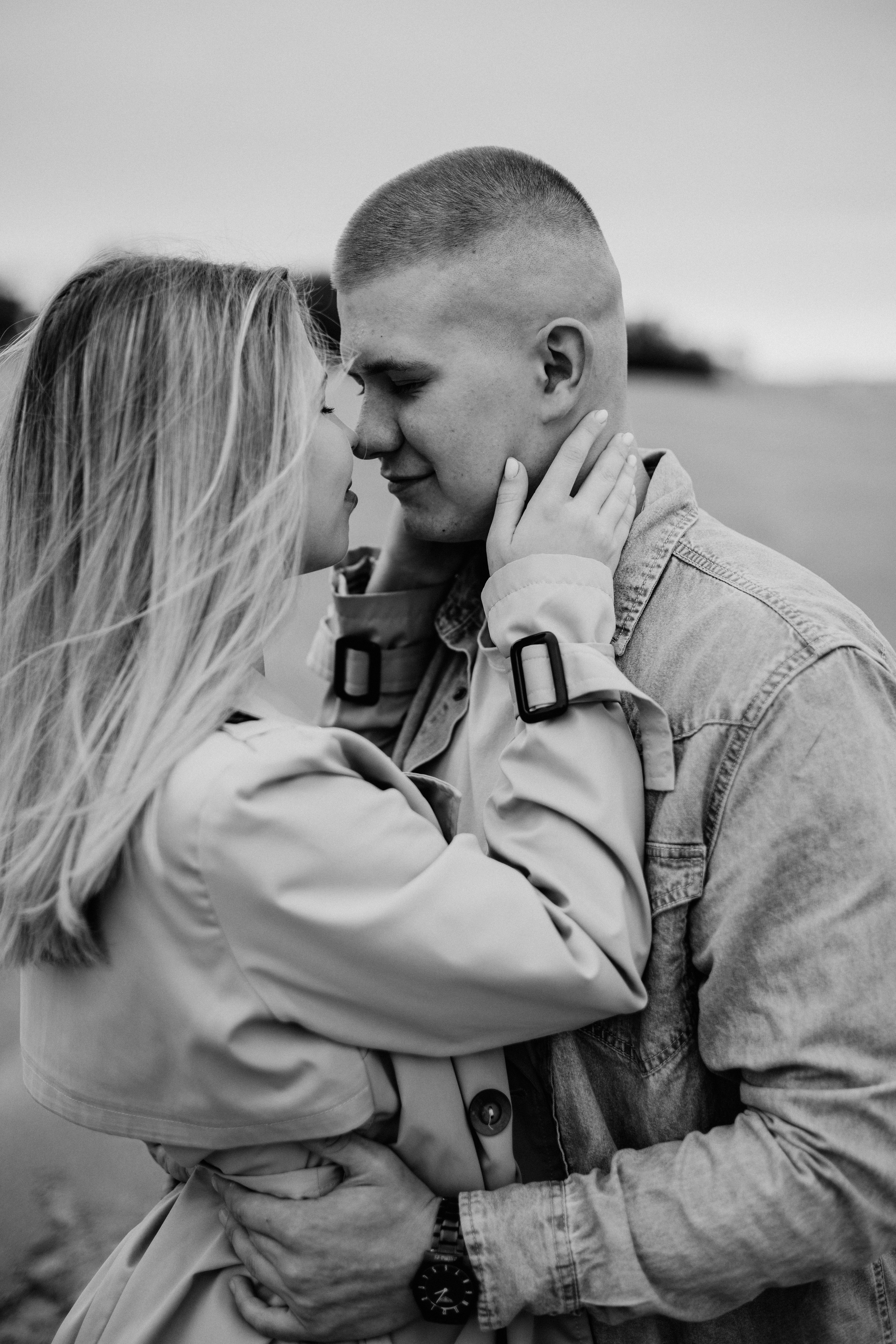 Марина, Роман. Фотограф Волгоград Кристина Прохоренко