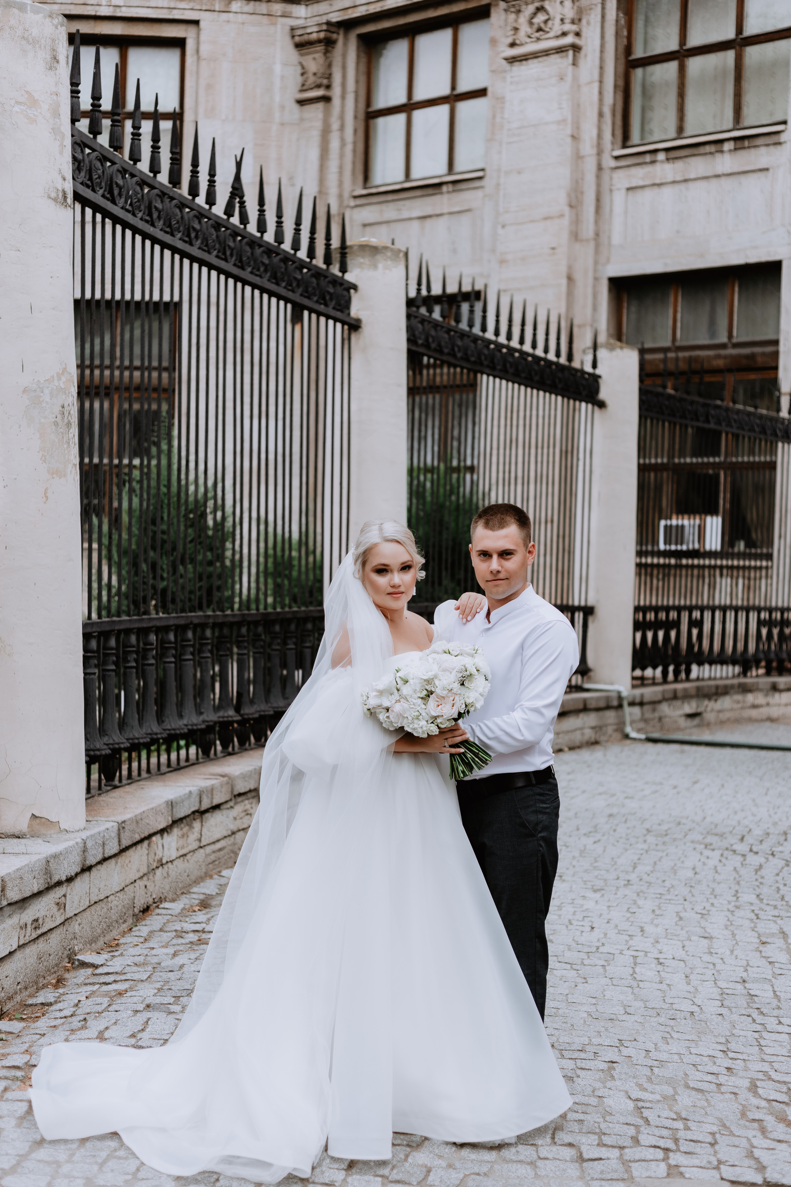 Евгения, Денис. Фотограф Волгоград Кристина Прохоренко