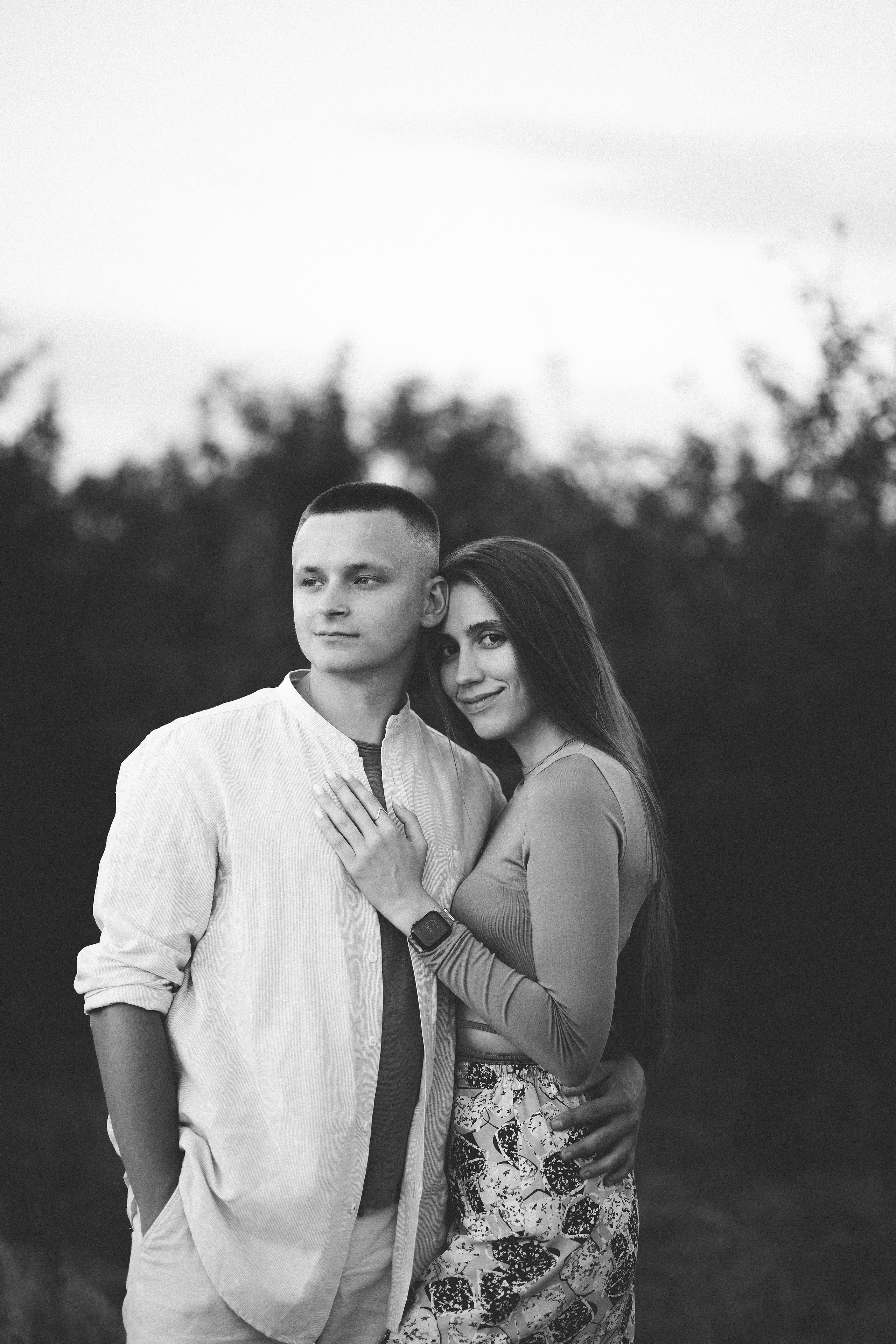 Анастасия, Данил. Фотограф Волгоград Кристина Прохоренко