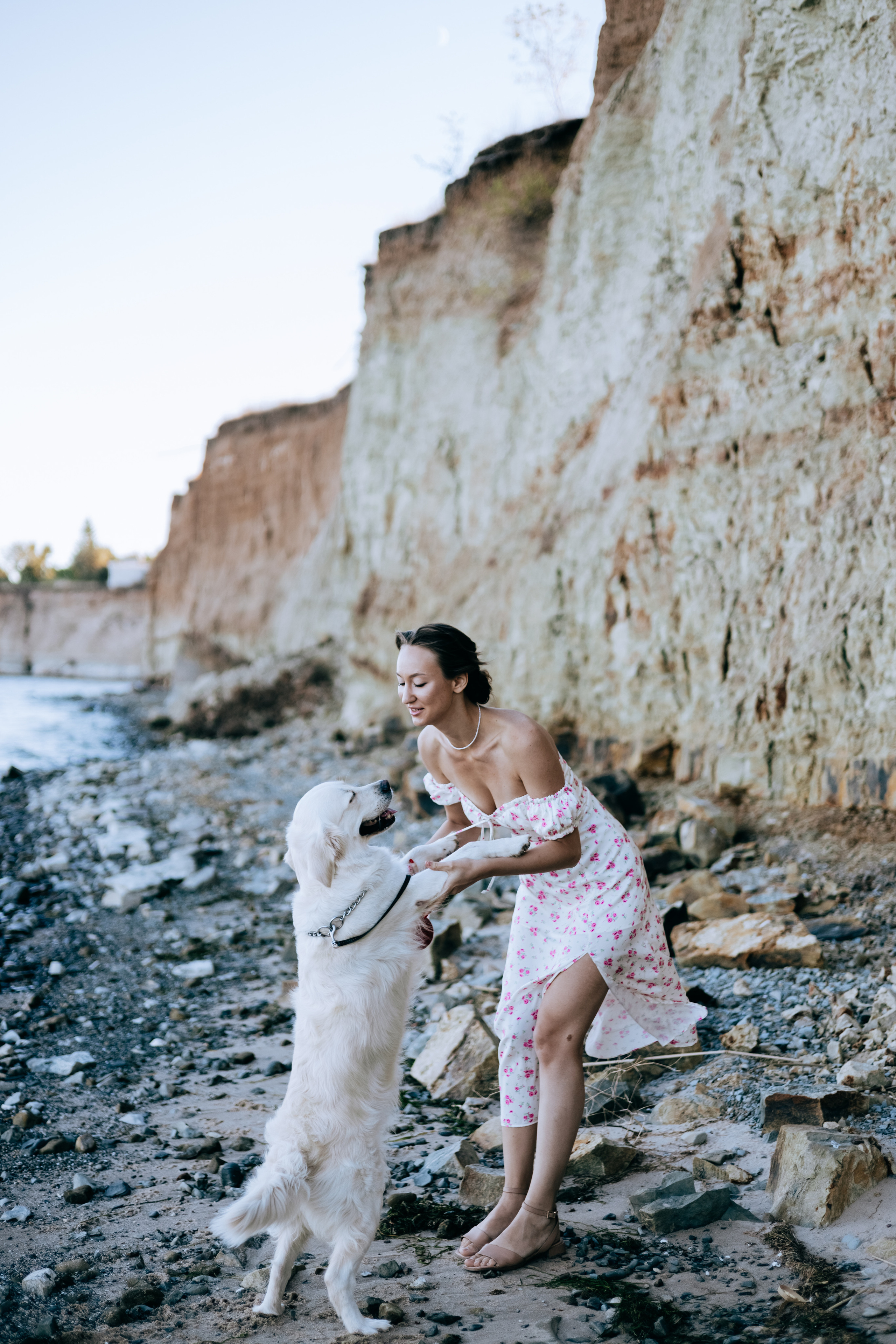 Анастасия и Дейзи. Фотограф Волгоград Кристина Прохоренко