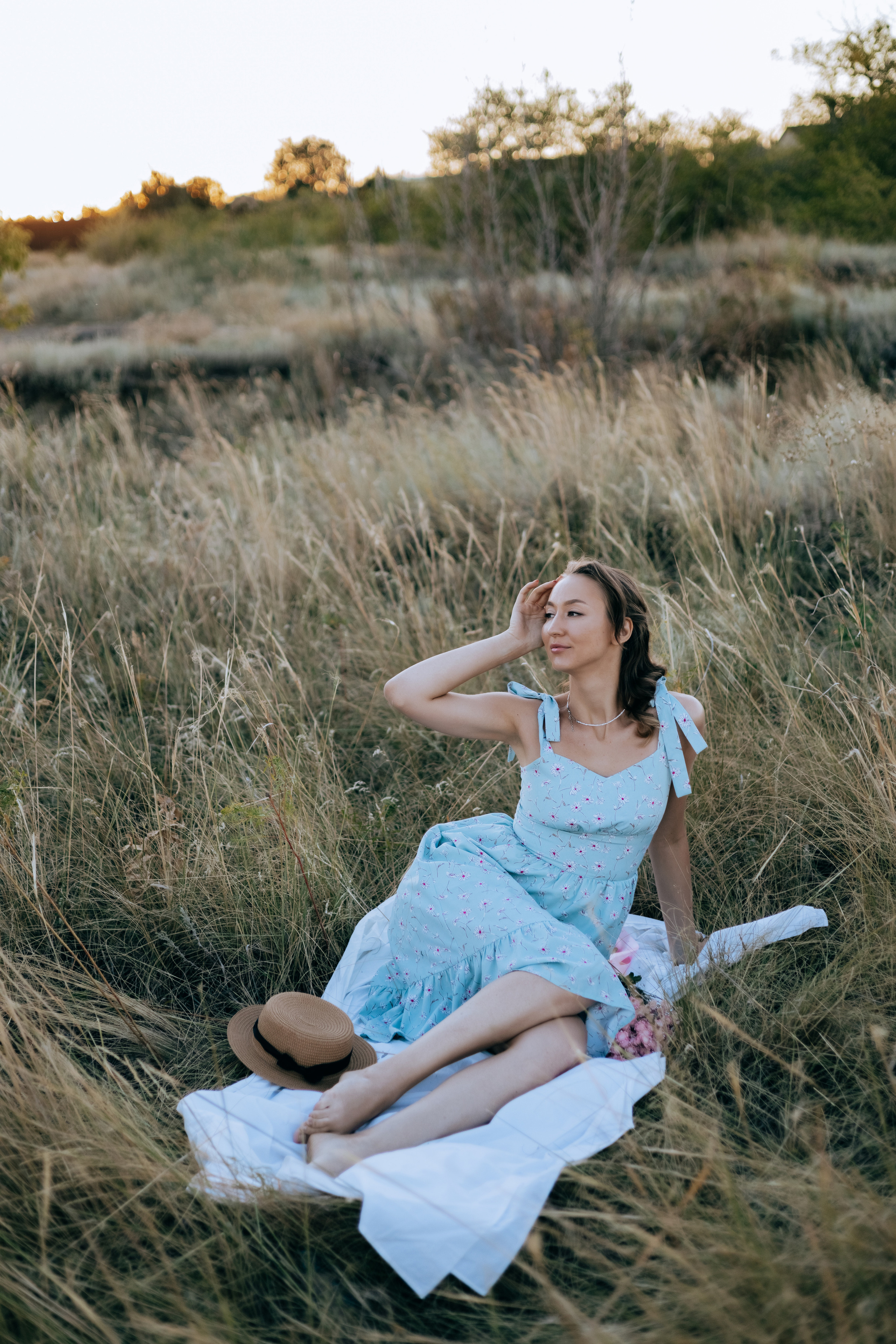 Анастасия и Дейзи. Фотограф Волгоград Кристина Прохоренко