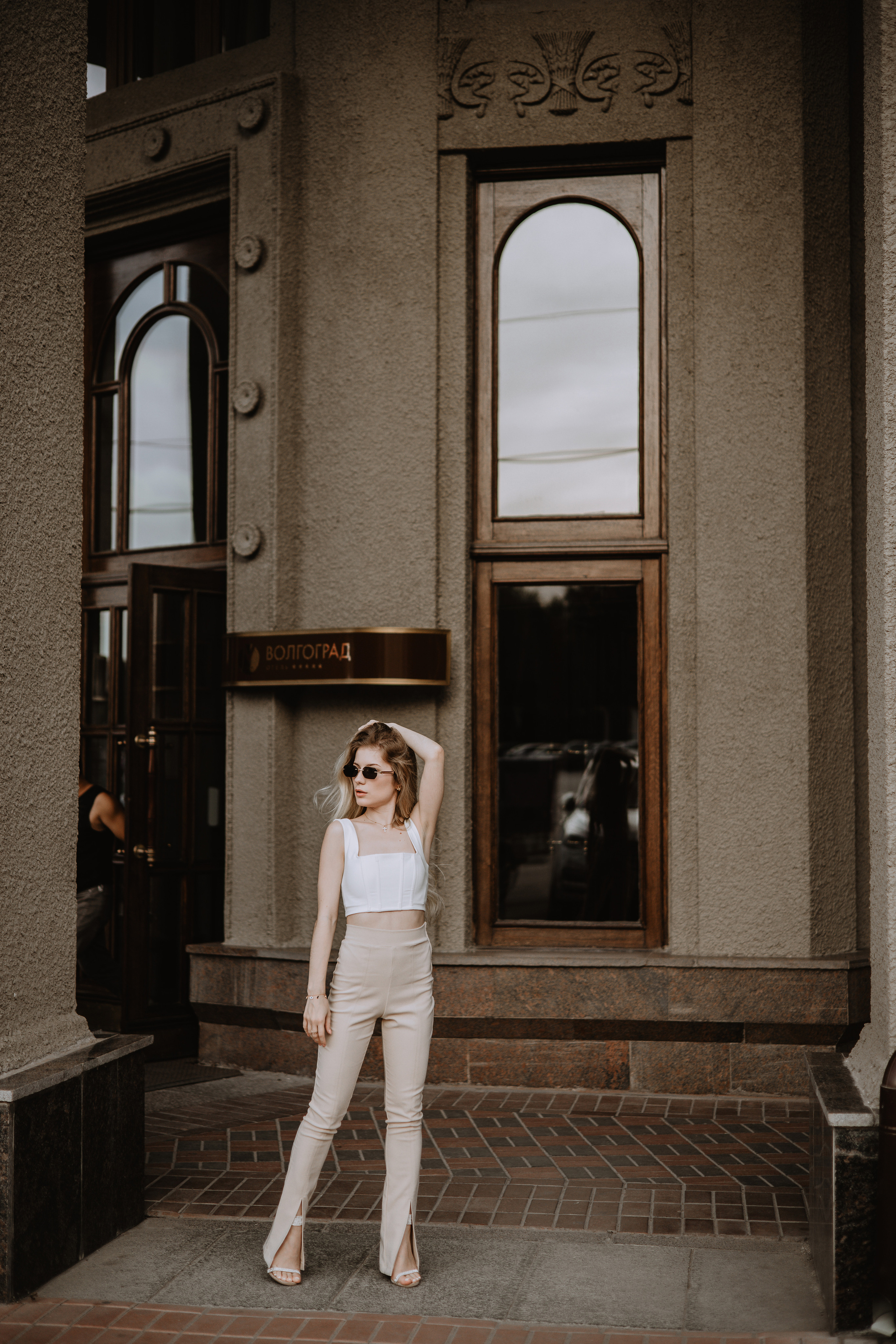 Ангелина. Фотограф Волгоград Кристина Прохоренко