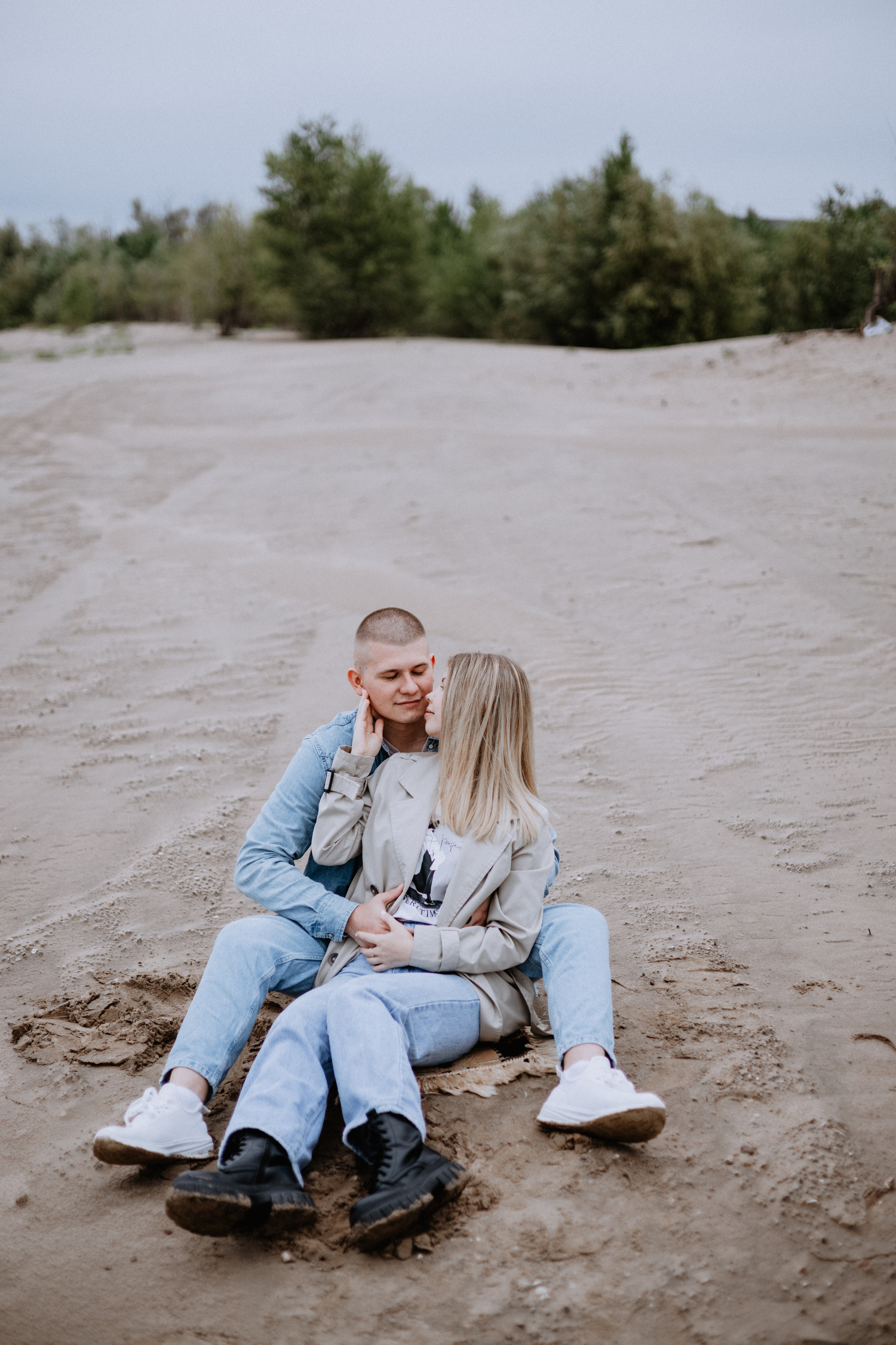 Марина, Роман. Фотограф Волгоград Кристина Прохоренко