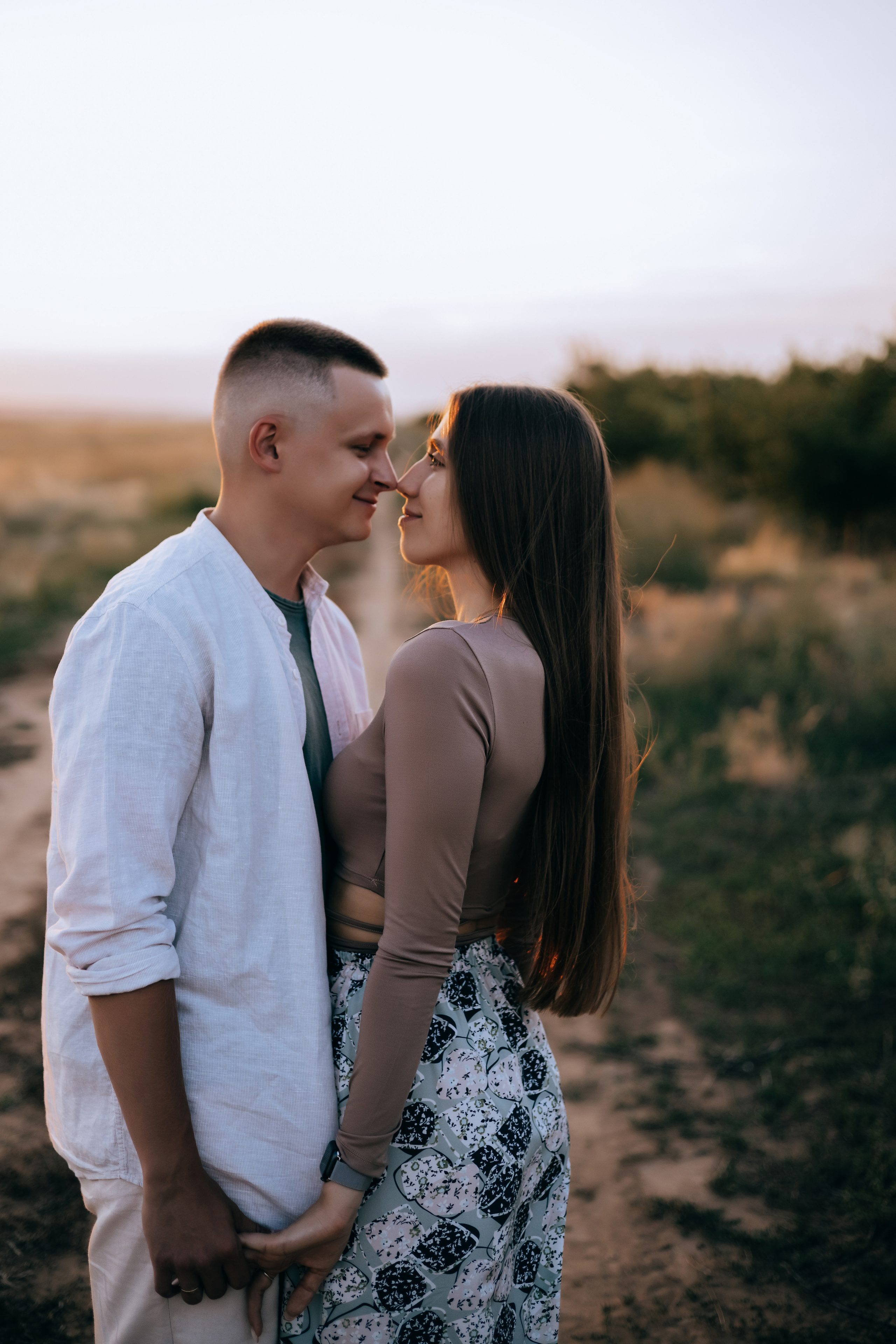 Анастасия, Данил. Фотограф Волгоград Кристина Прохоренко