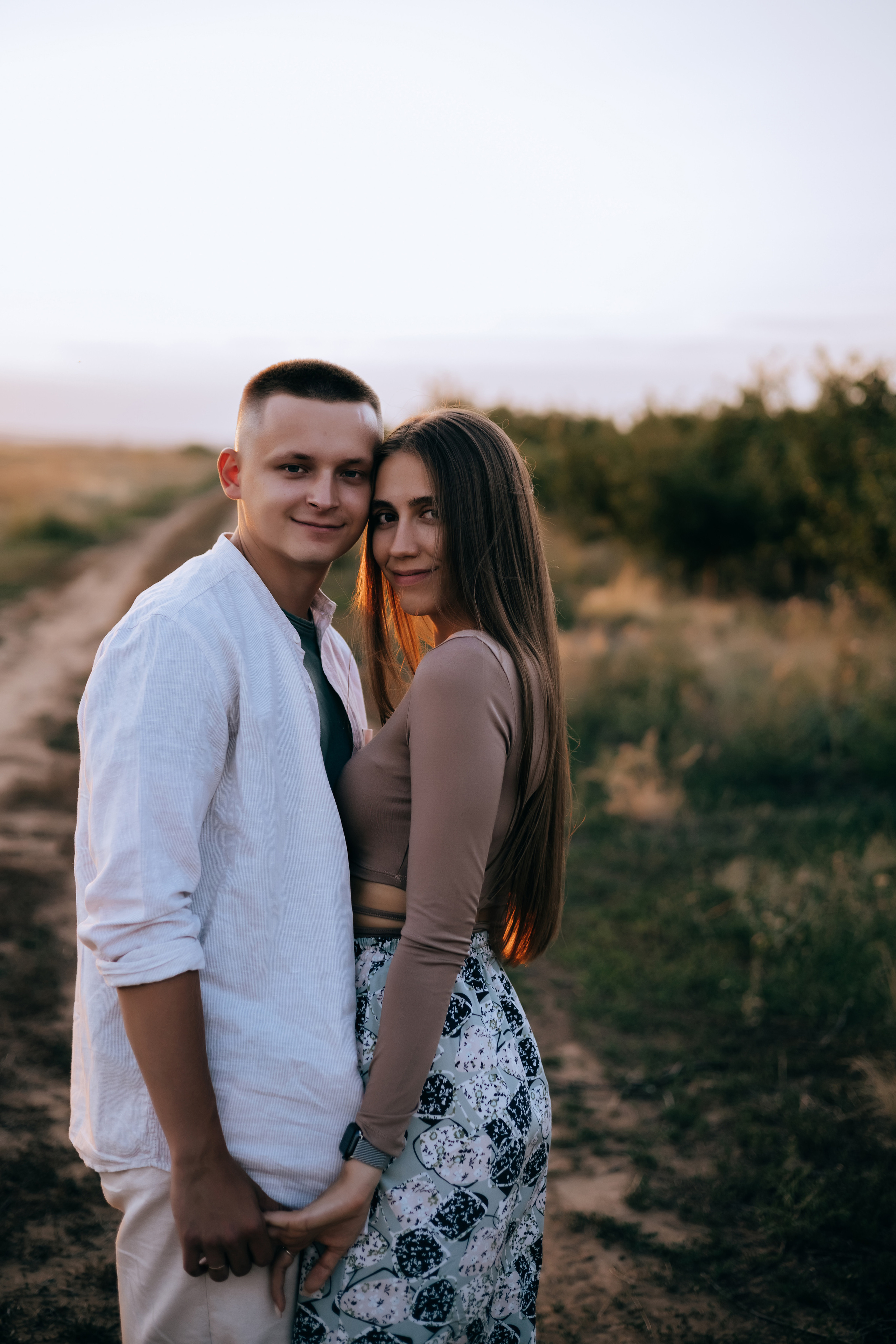 Анастасия, Данил. Фотограф Волгоград Кристина Прохоренко