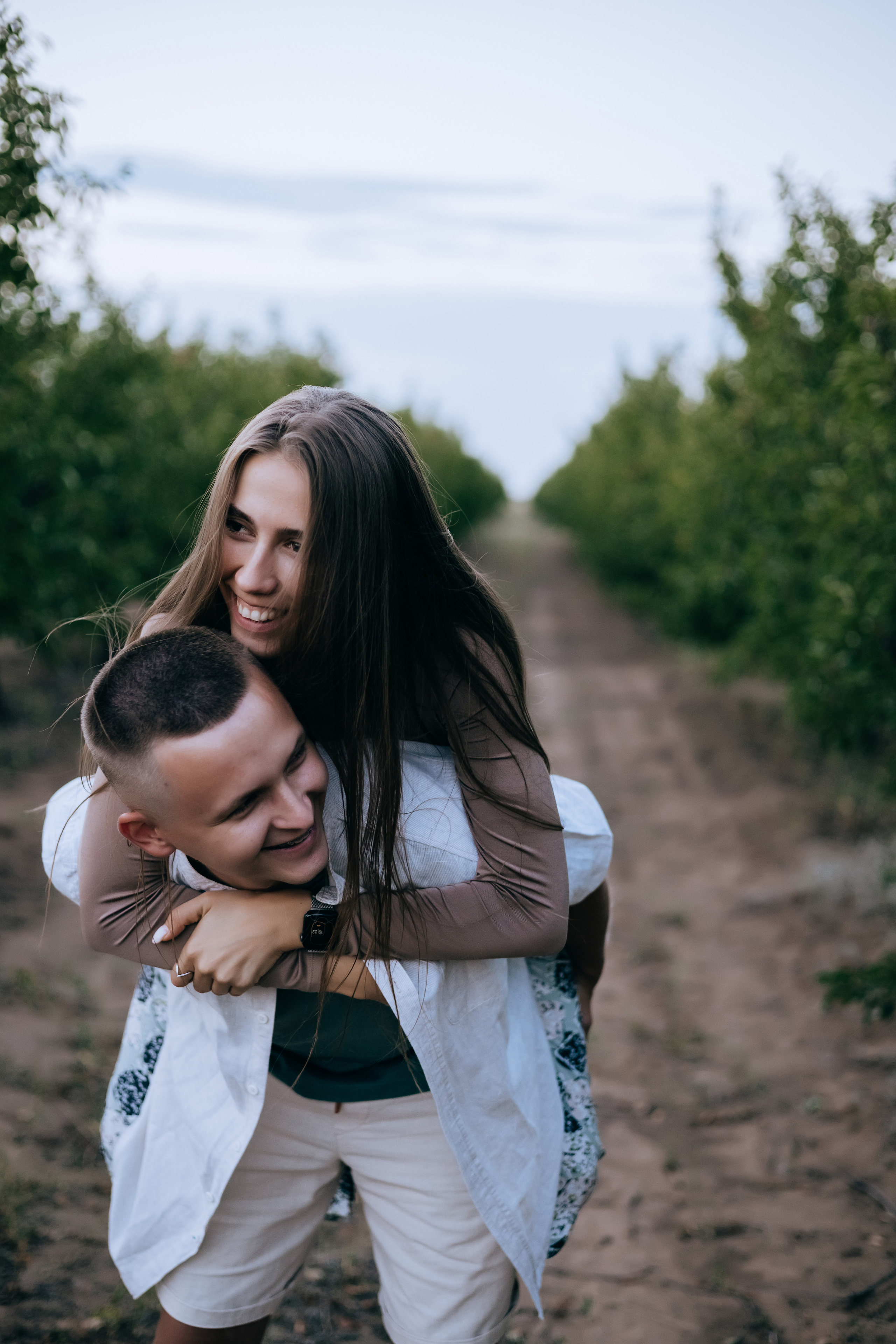 Анастасия, Данил. Фотограф Волгоград Кристина Прохоренко