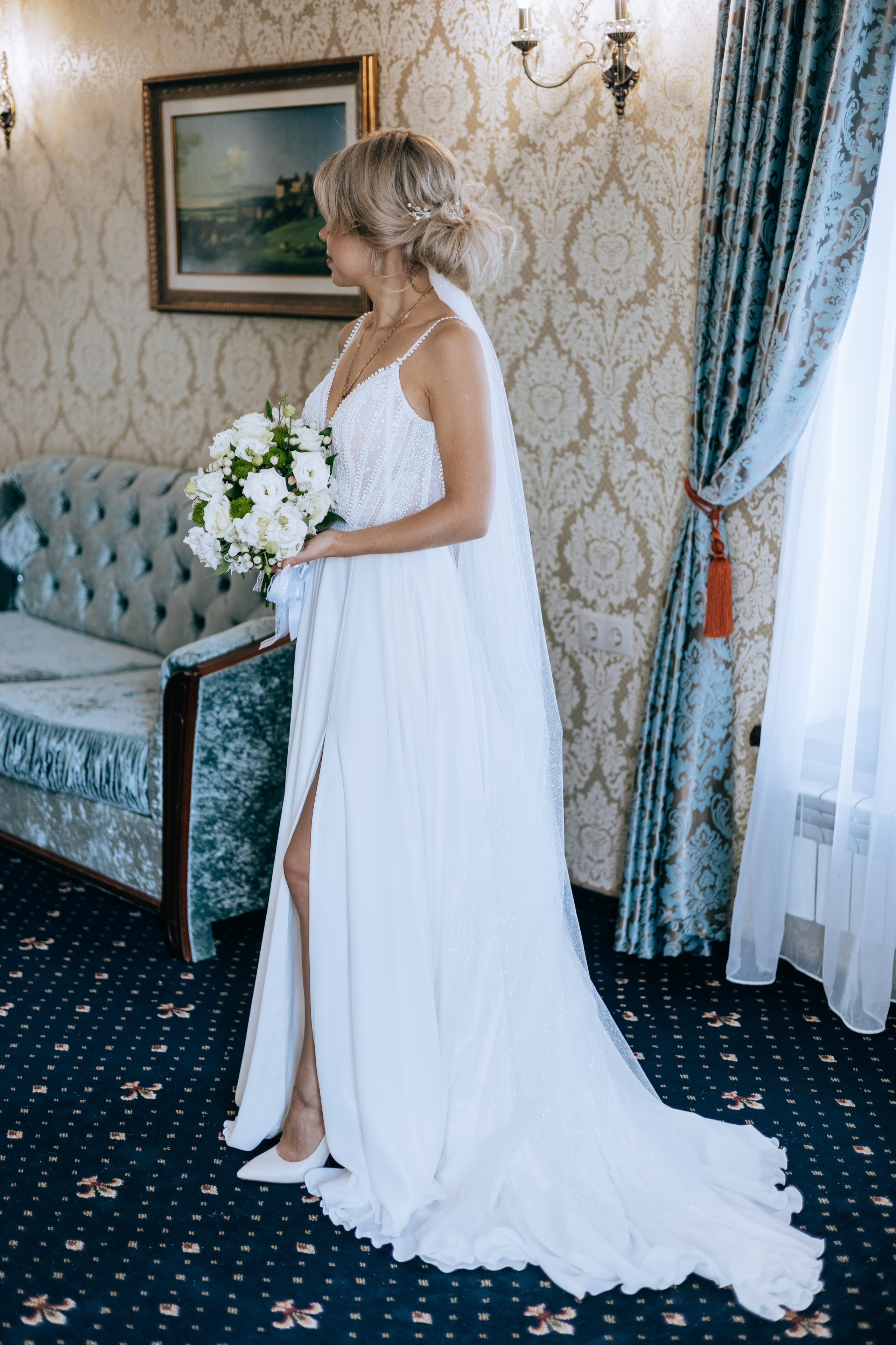 Светлана, Антон. Фотограф Волгоград Кристина Прохоренко