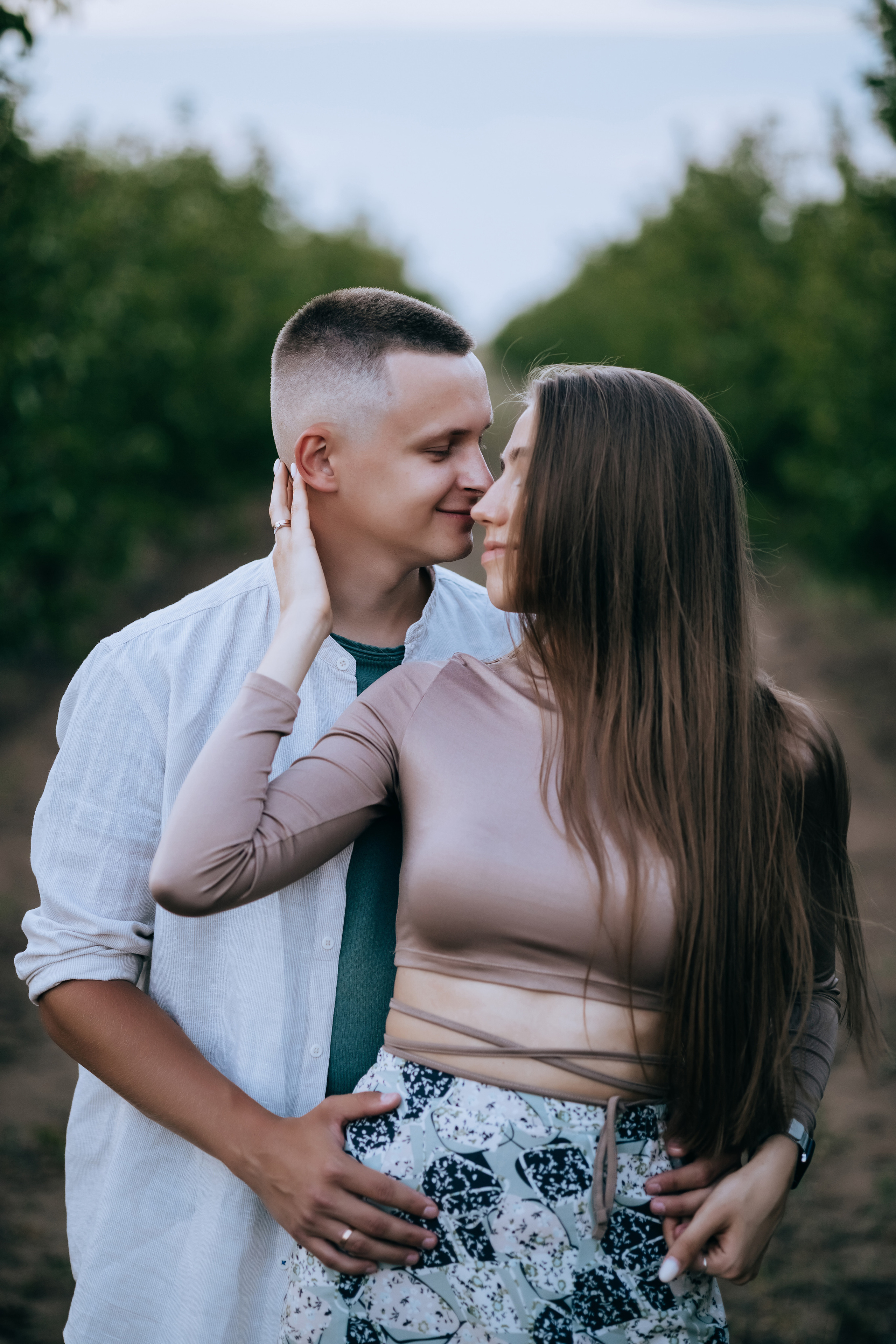 Анастасия, Данил. Фотограф Волгоград Кристина Прохоренко