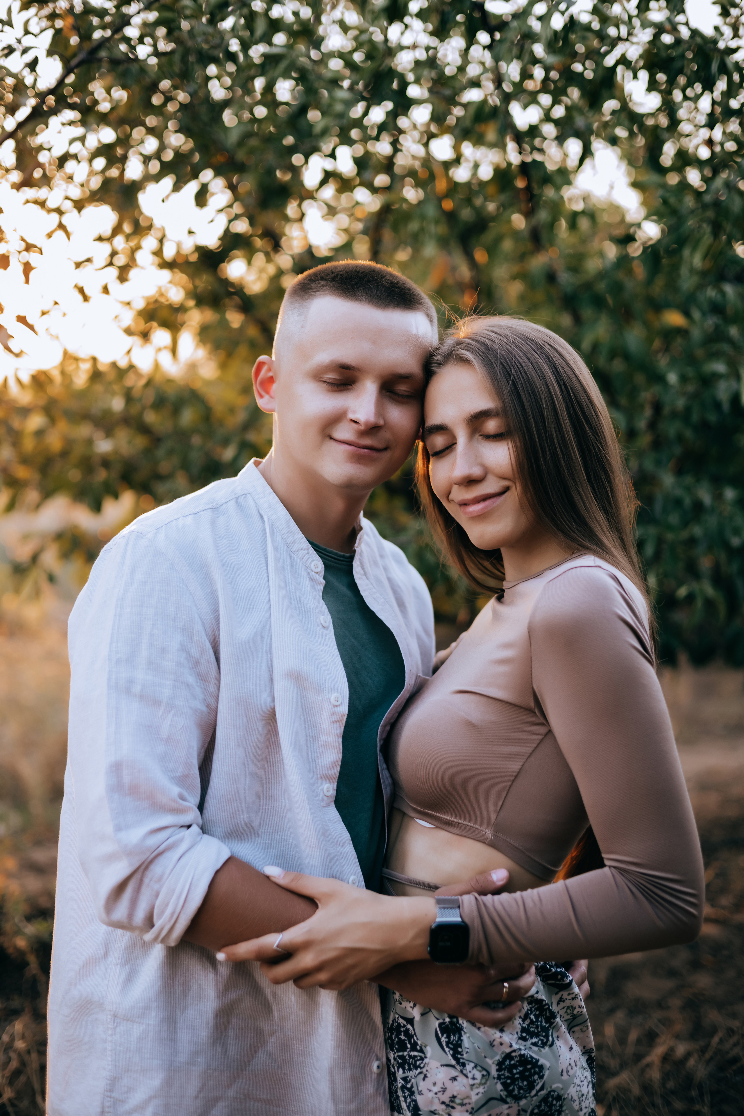 Анастасия, Данил. Фотограф Волгоград Кристина Прохоренко