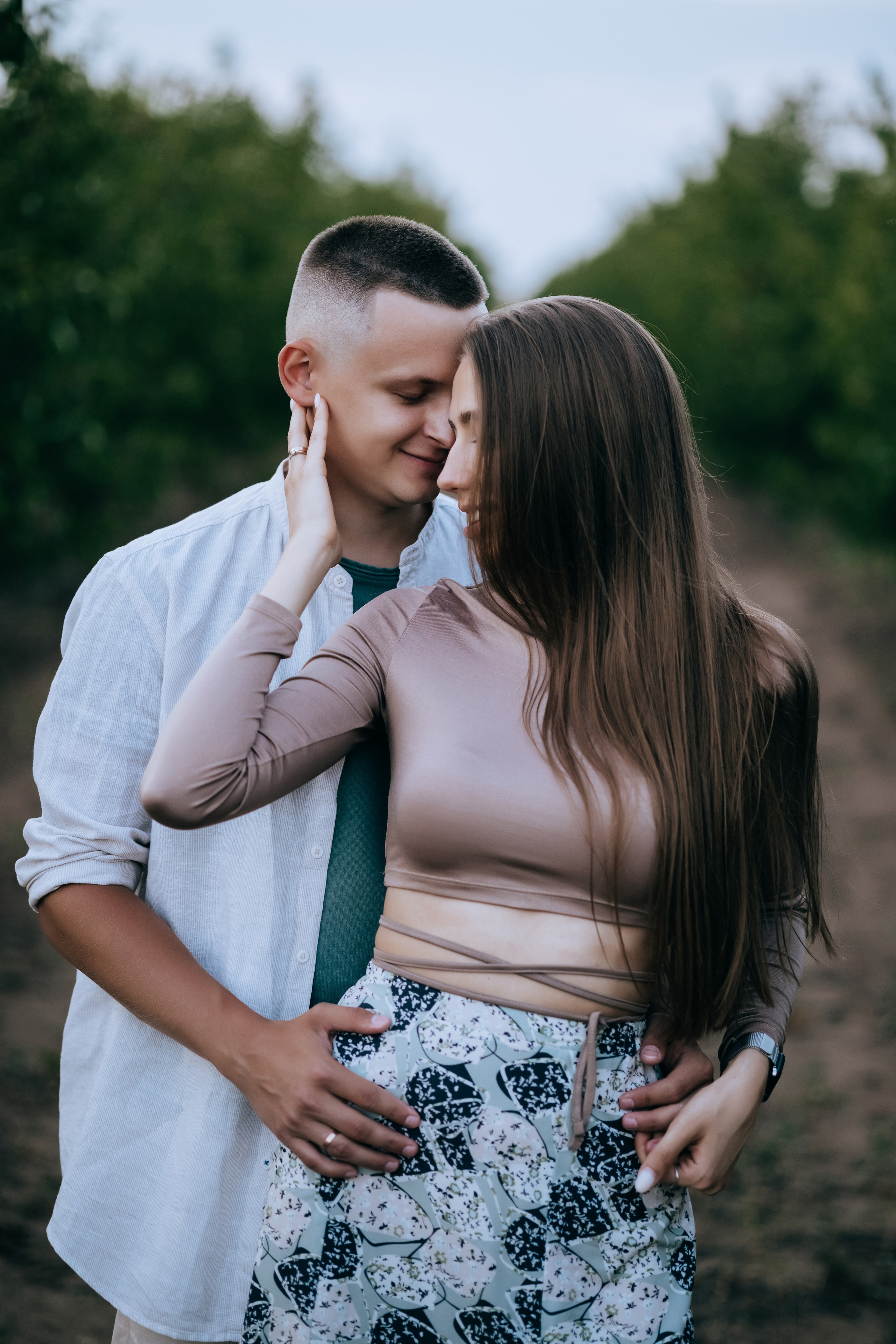 Анастасия, Данил. Фотограф Волгоград Кристина Прохоренко