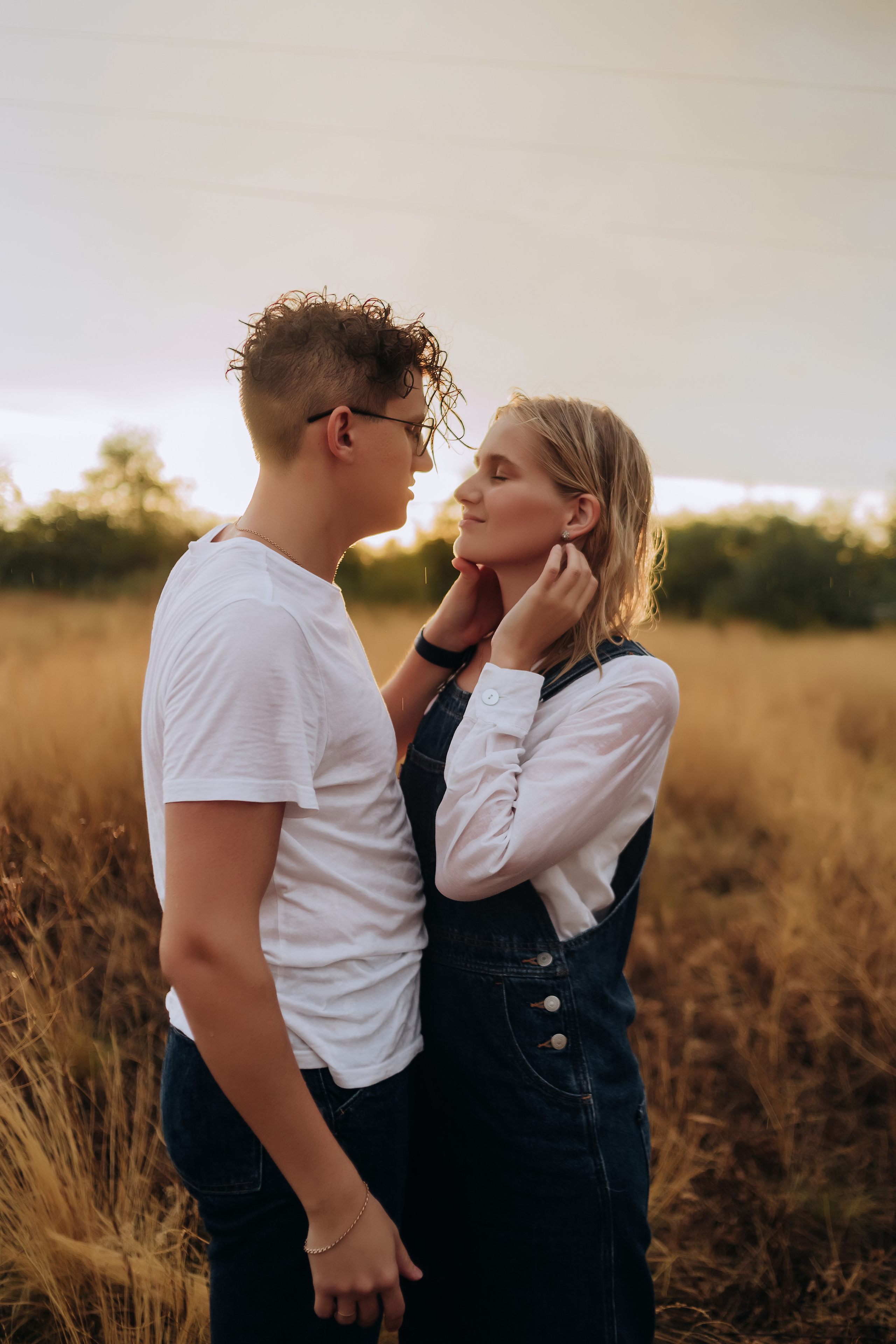 Валерия, Александр. Фотограф Волгоград Кристина Прохоренко