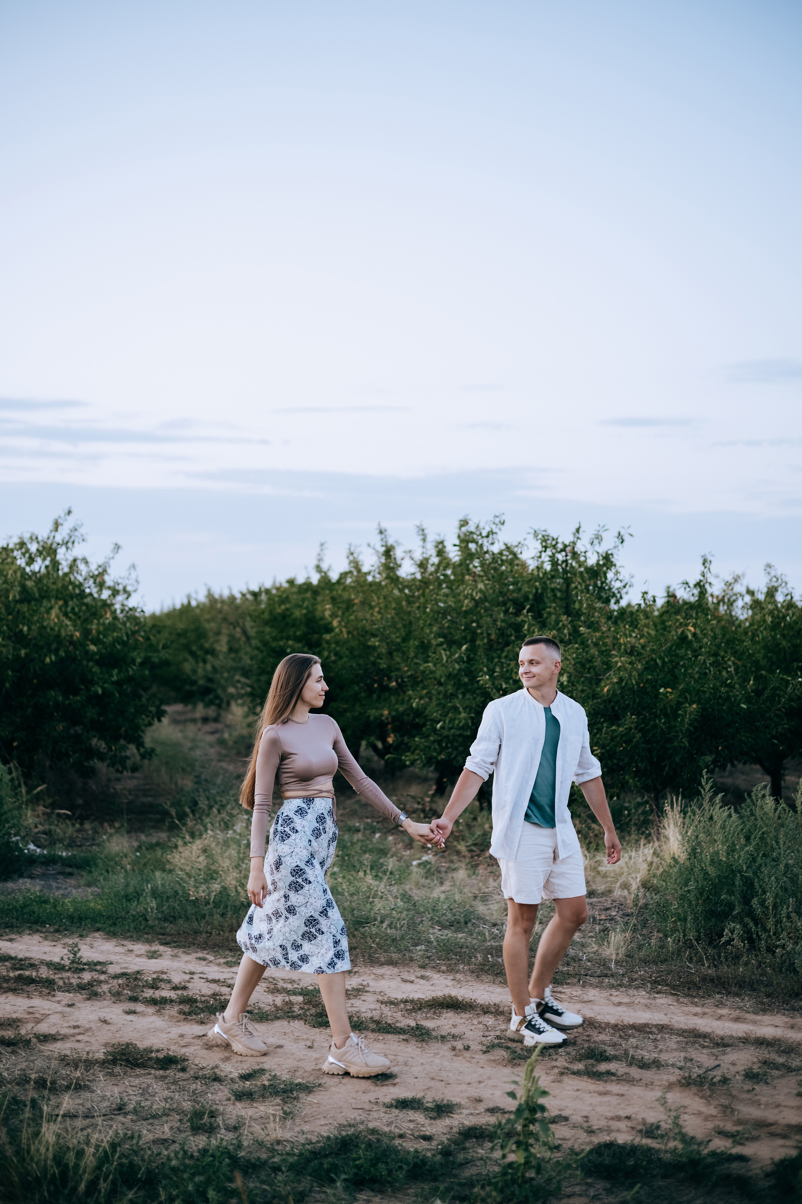 Анастасия, Данил. Фотограф Волгоград Кристина Прохоренко