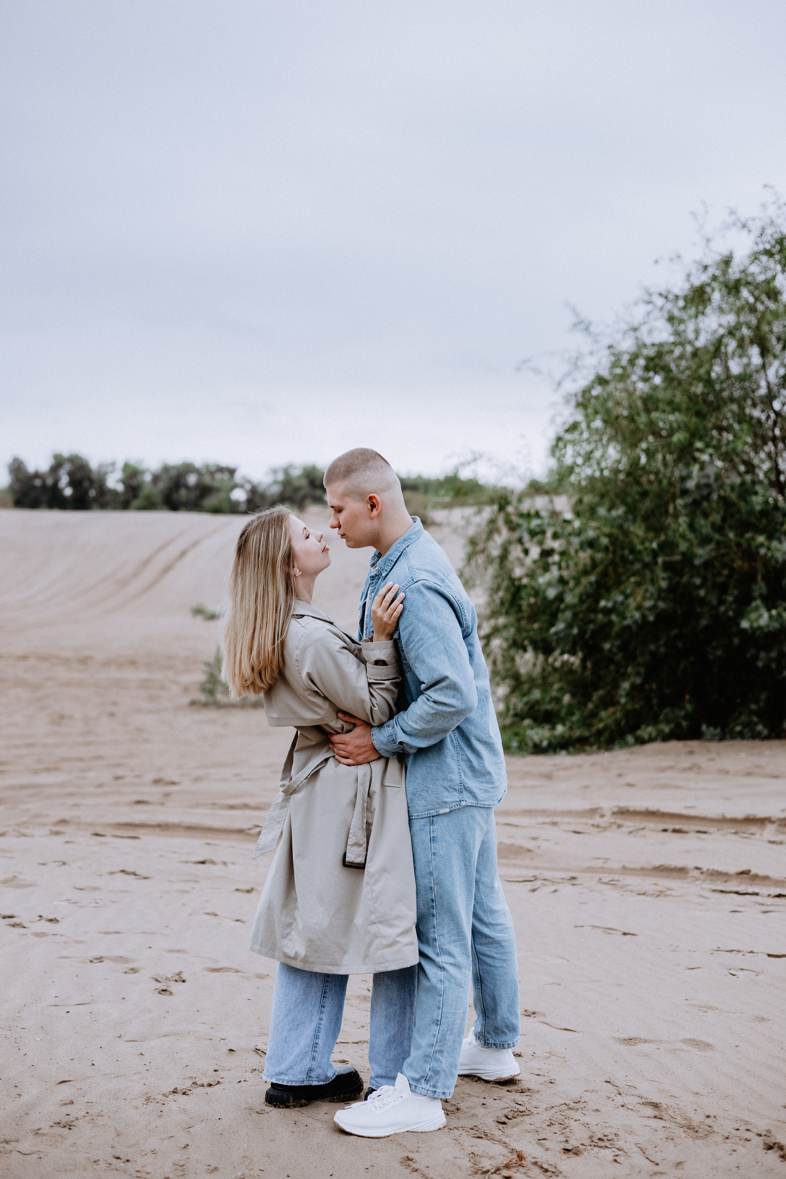 Марина, Роман. Фотограф Волгоград Кристина Прохоренко