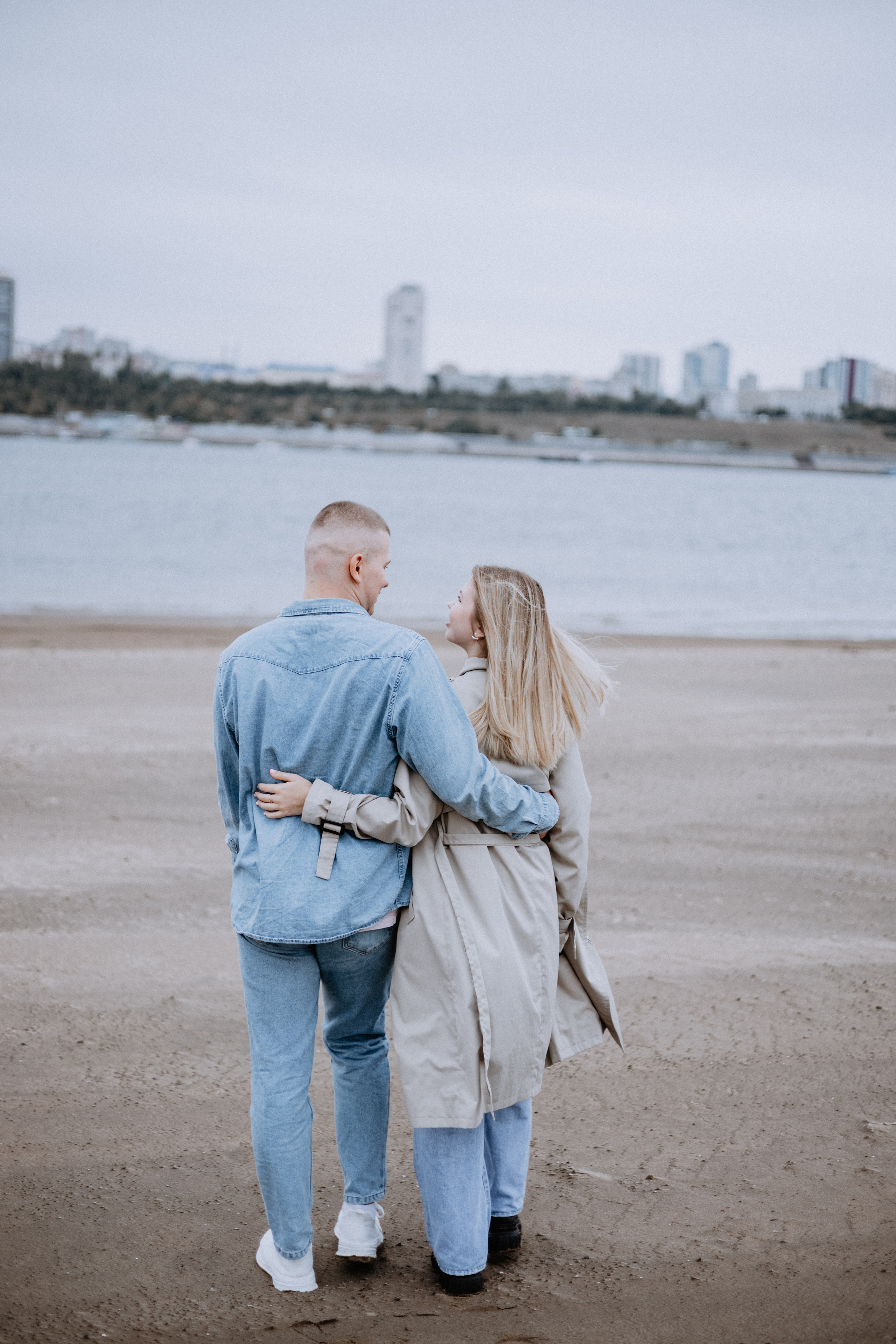 Марина, Роман. Фотограф Волгоград Кристина Прохоренко