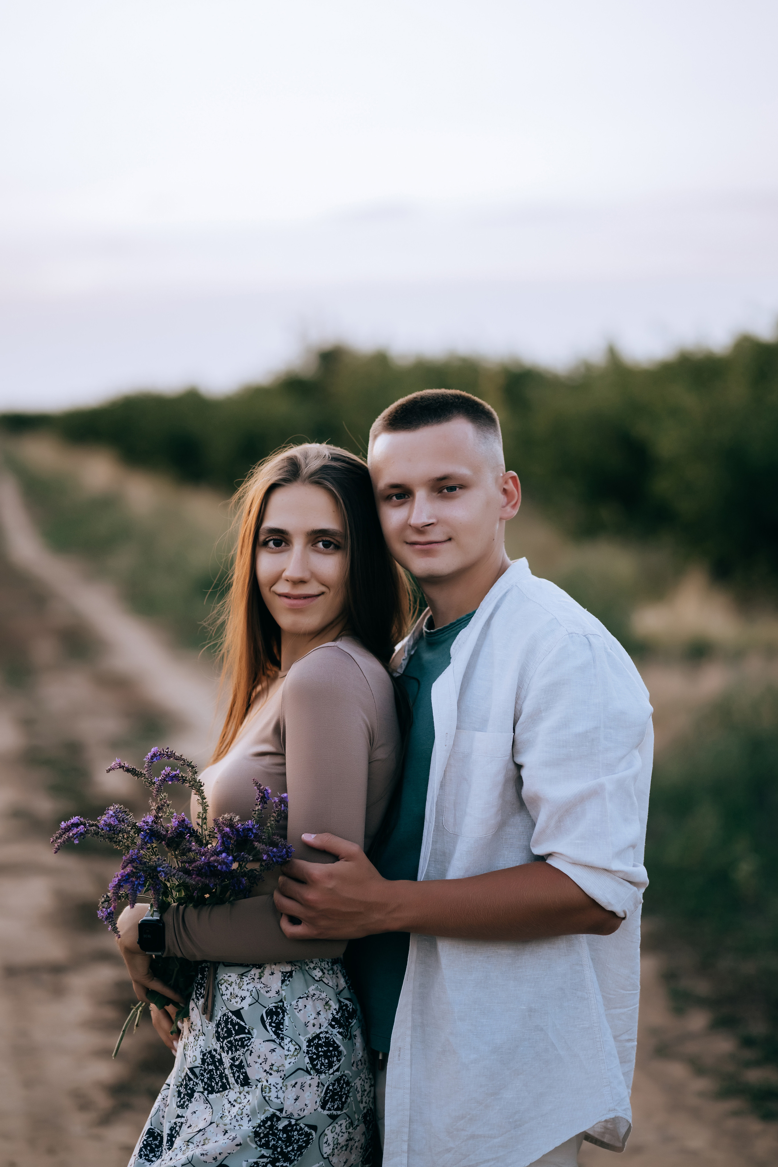 Анастасия, Данил. Фотограф Волгоград Кристина Прохоренко