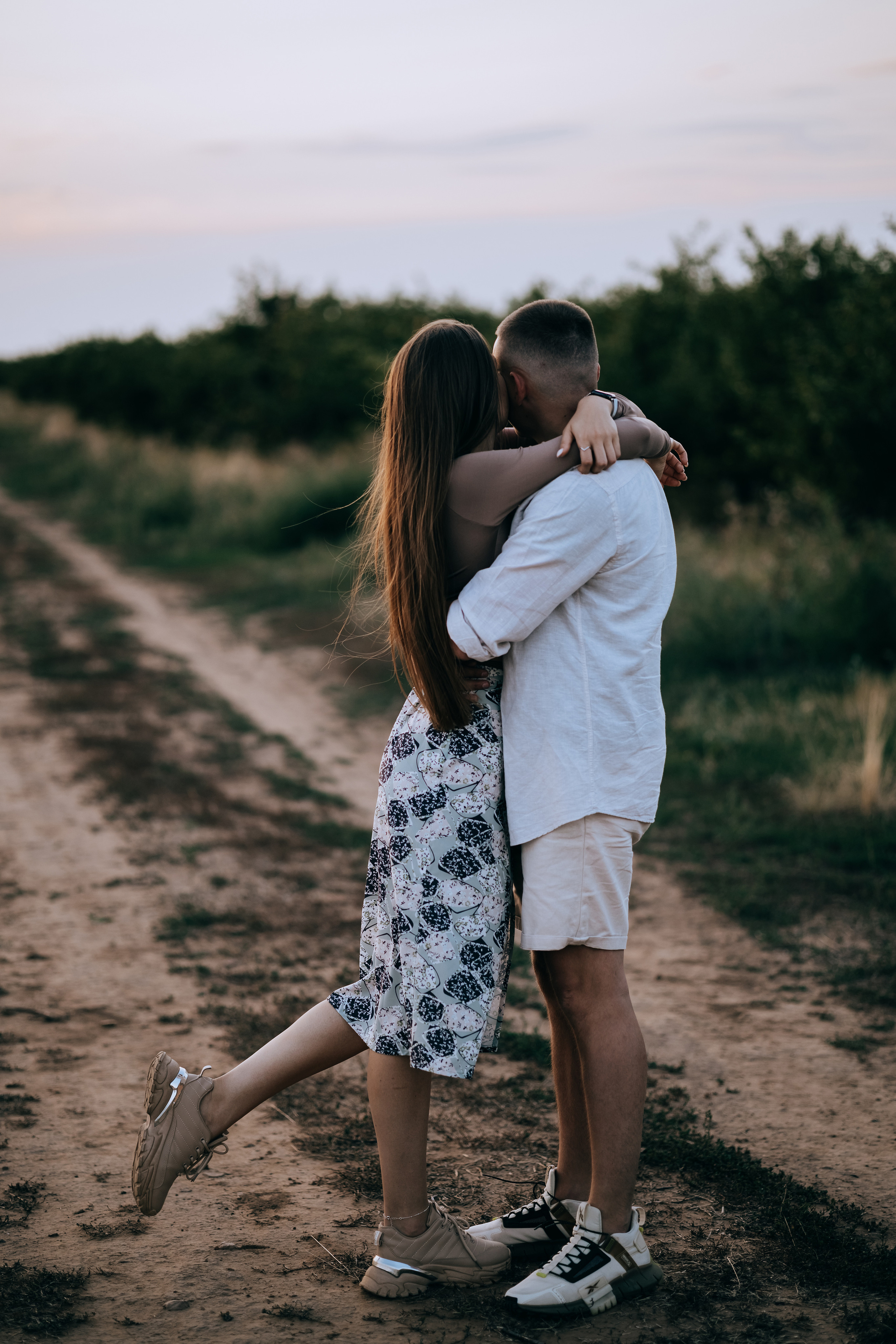 Анастасия, Данил. Фотограф Волгоград Кристина Прохоренко