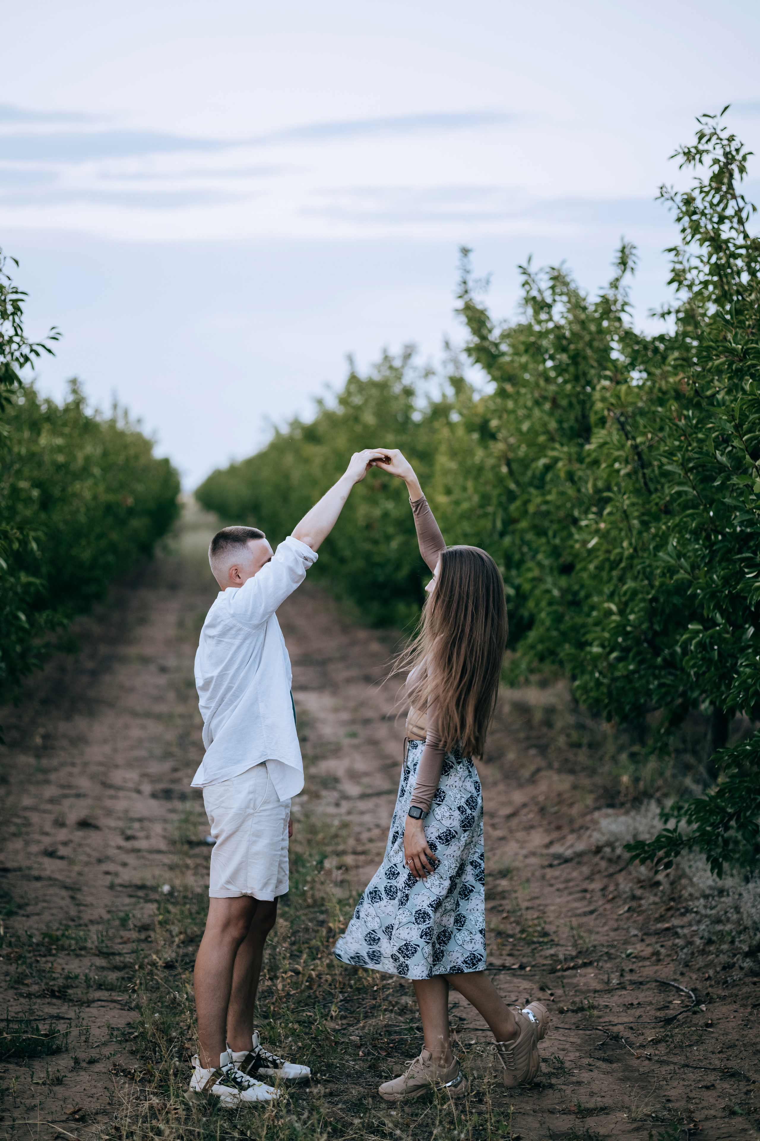 Анастасия, Данил. Фотограф Волгоград Кристина Прохоренко