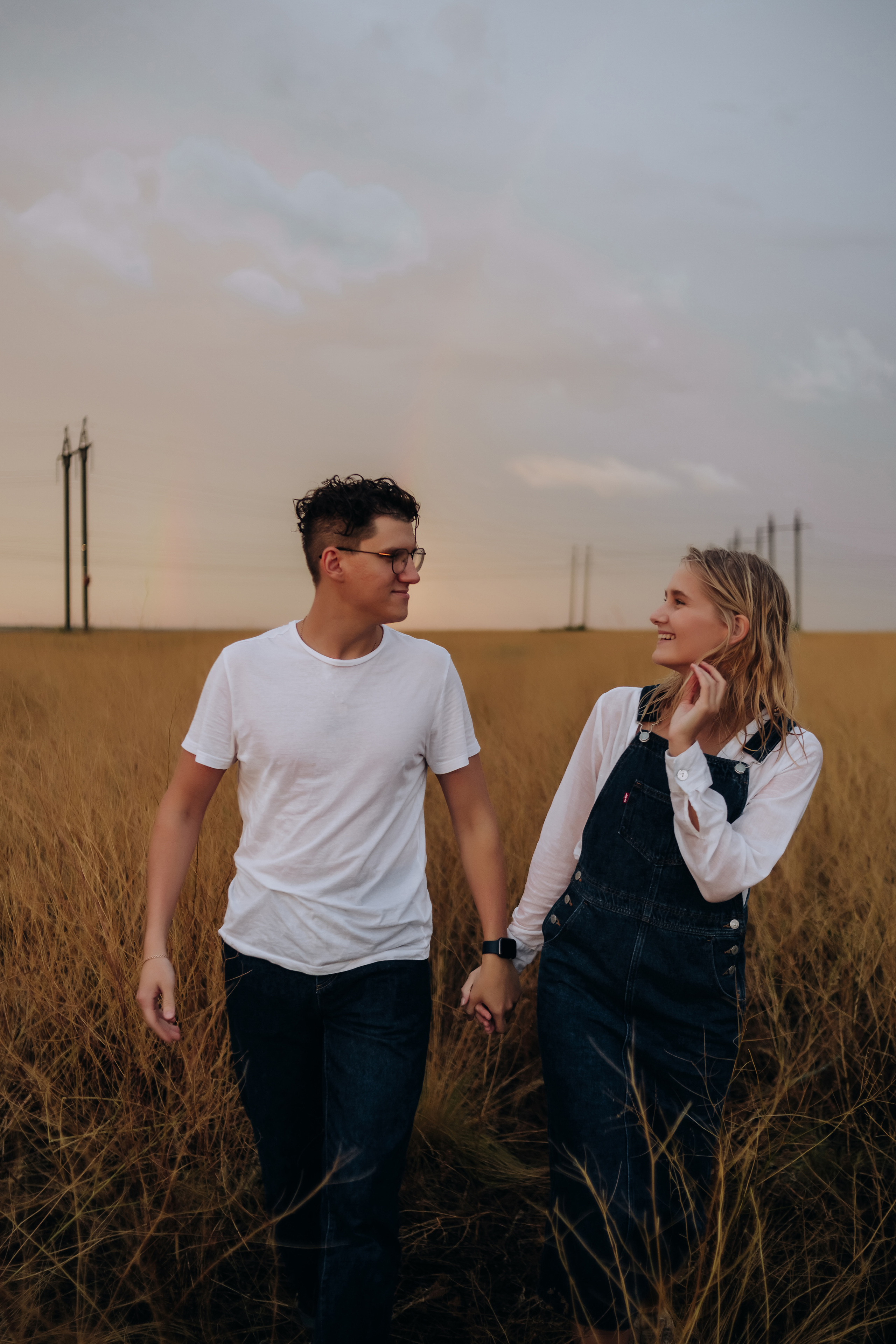 Валерия, Александр. Фотограф Волгоград Кристина Прохоренко