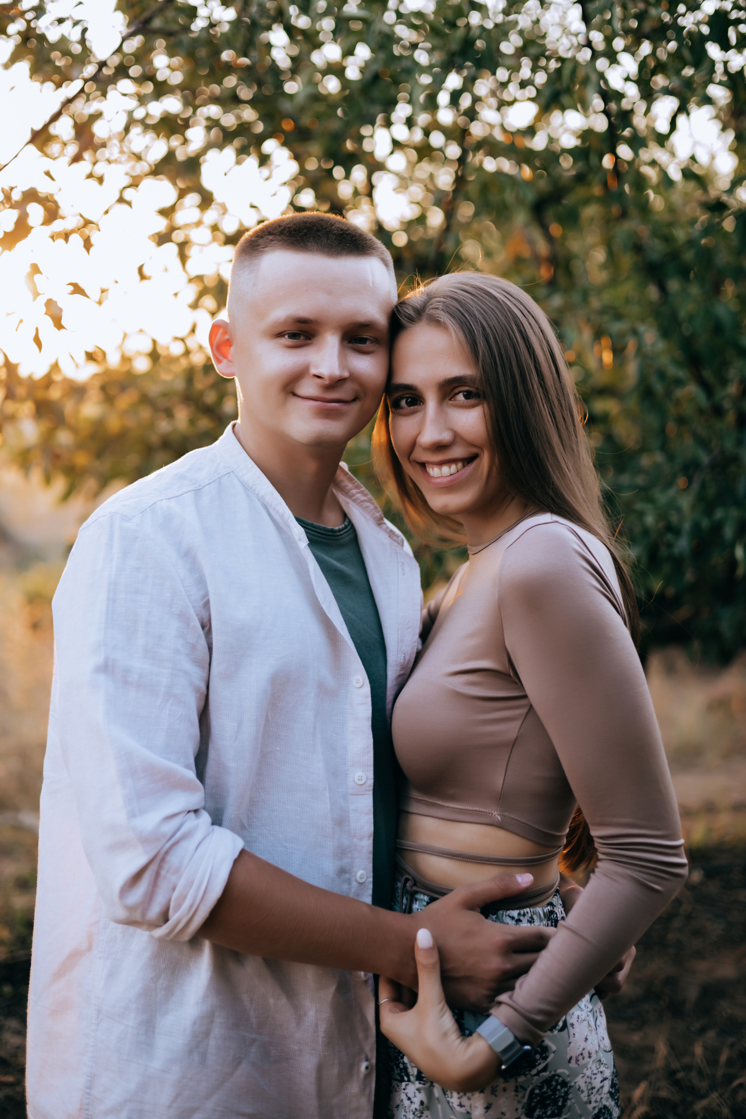 Анастасия, Данил. Фотограф Волгоград Кристина Прохоренко