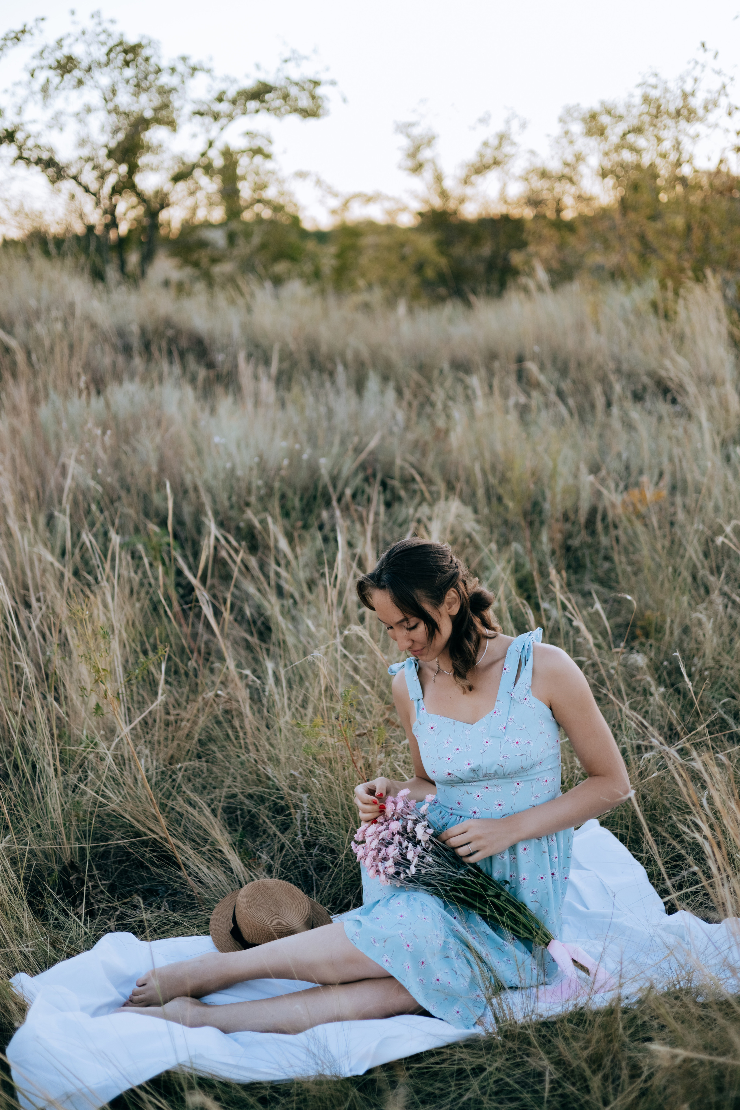 Анастасия и Дейзи. Фотограф Волгоград Кристина Прохоренко