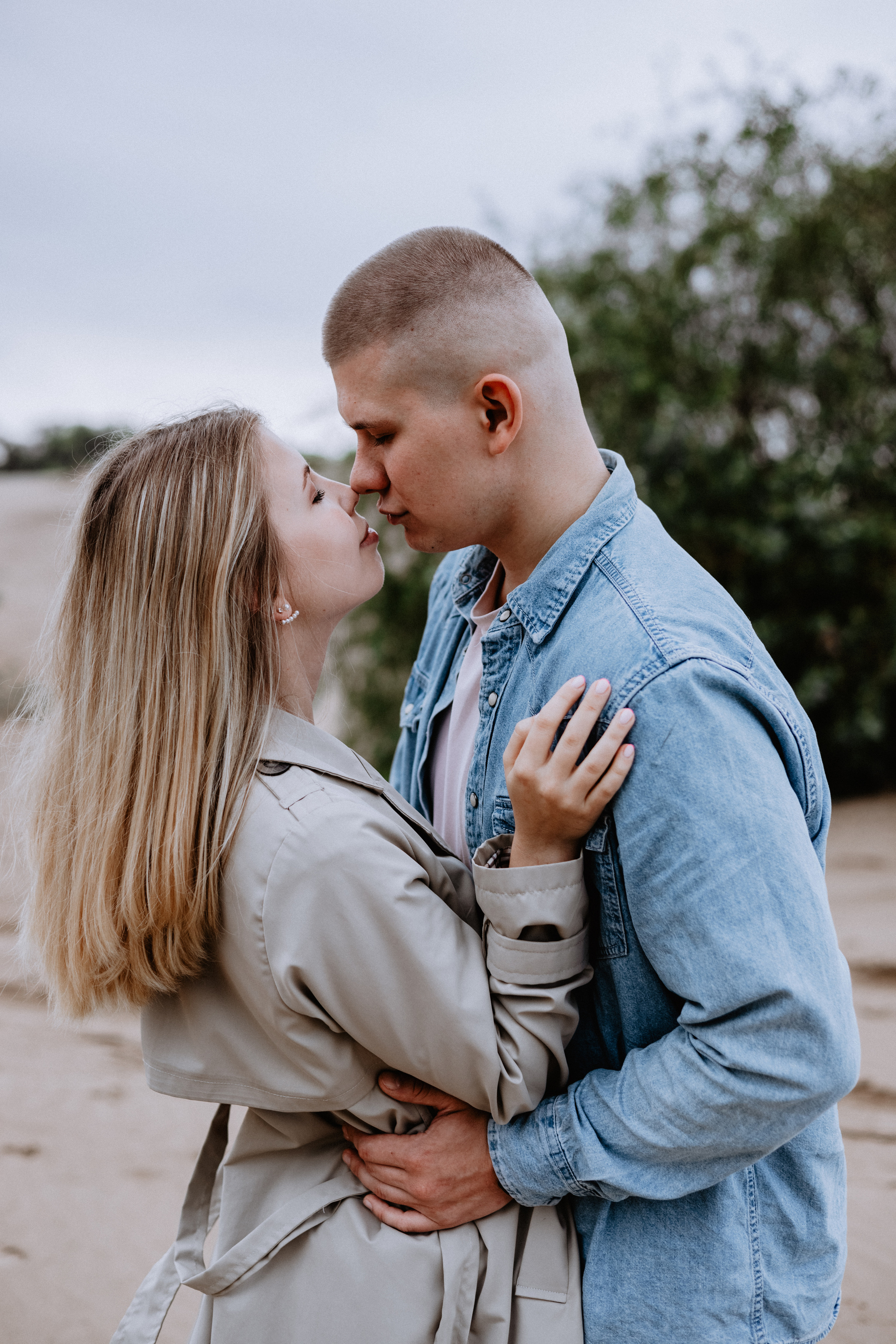 Марина, Роман. Фотограф Волгоград Кристина Прохоренко