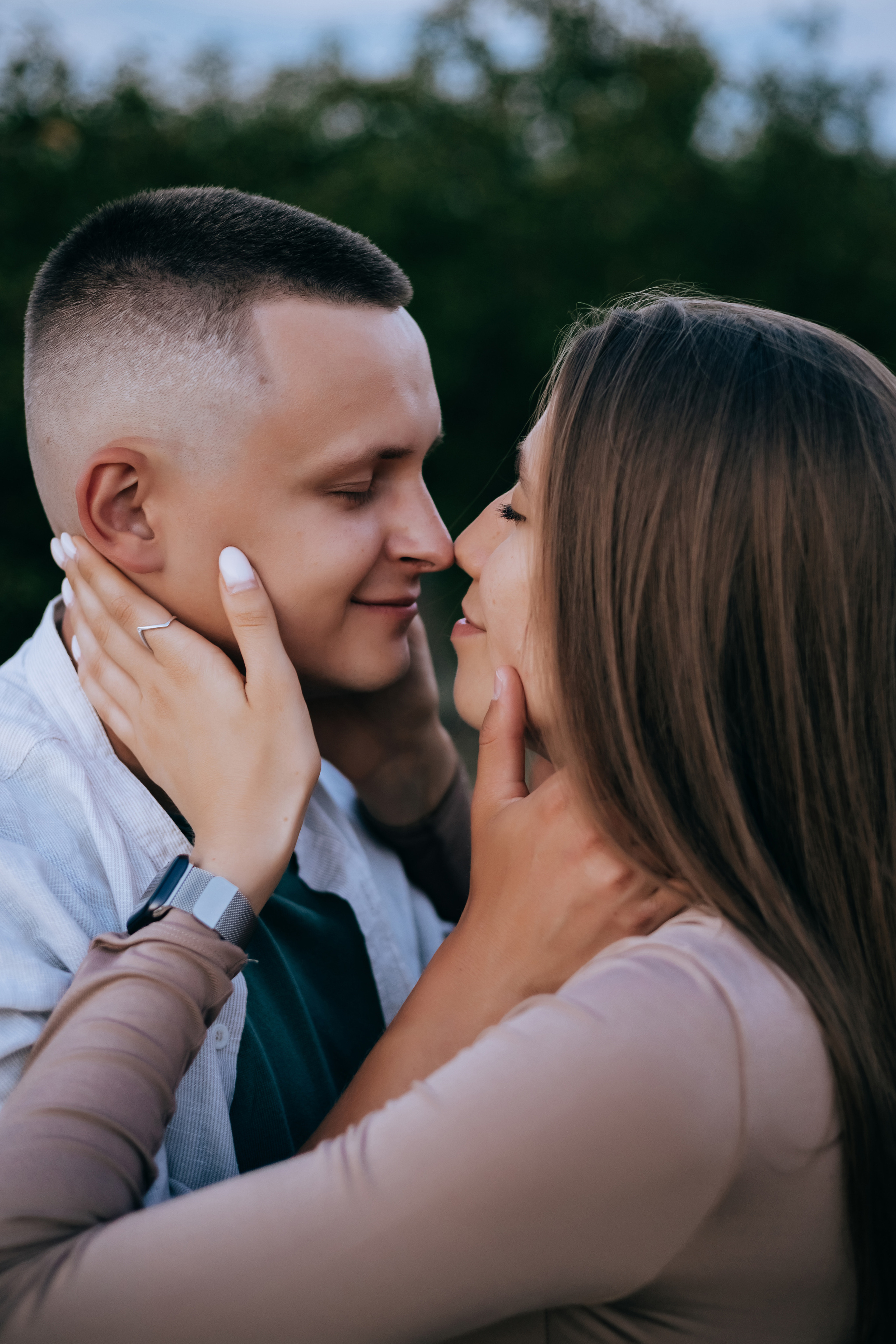 Анастасия, Данил. Фотограф Волгоград Кристина Прохоренко