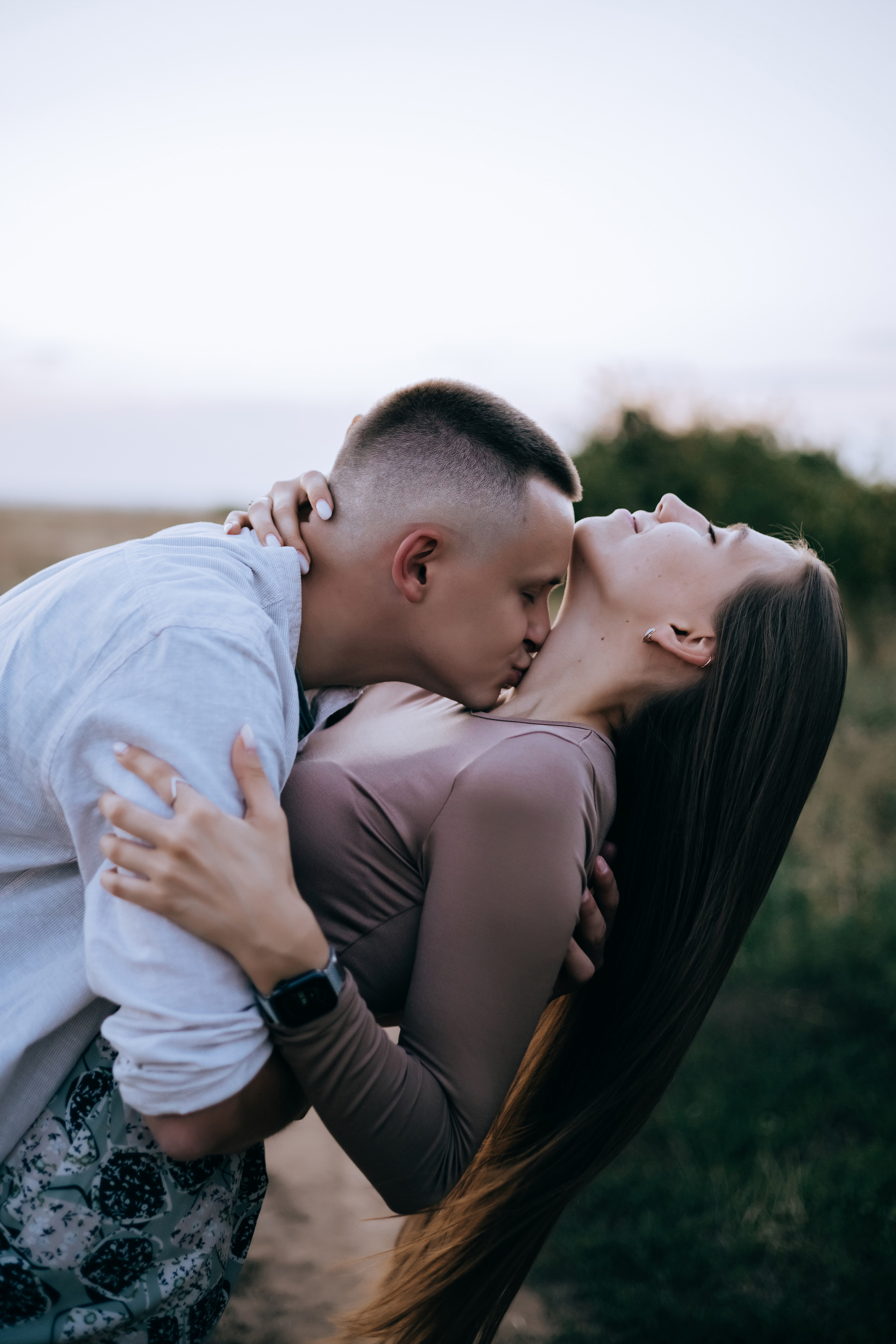 Анастасия, Данил. Фотограф Волгоград Кристина Прохоренко