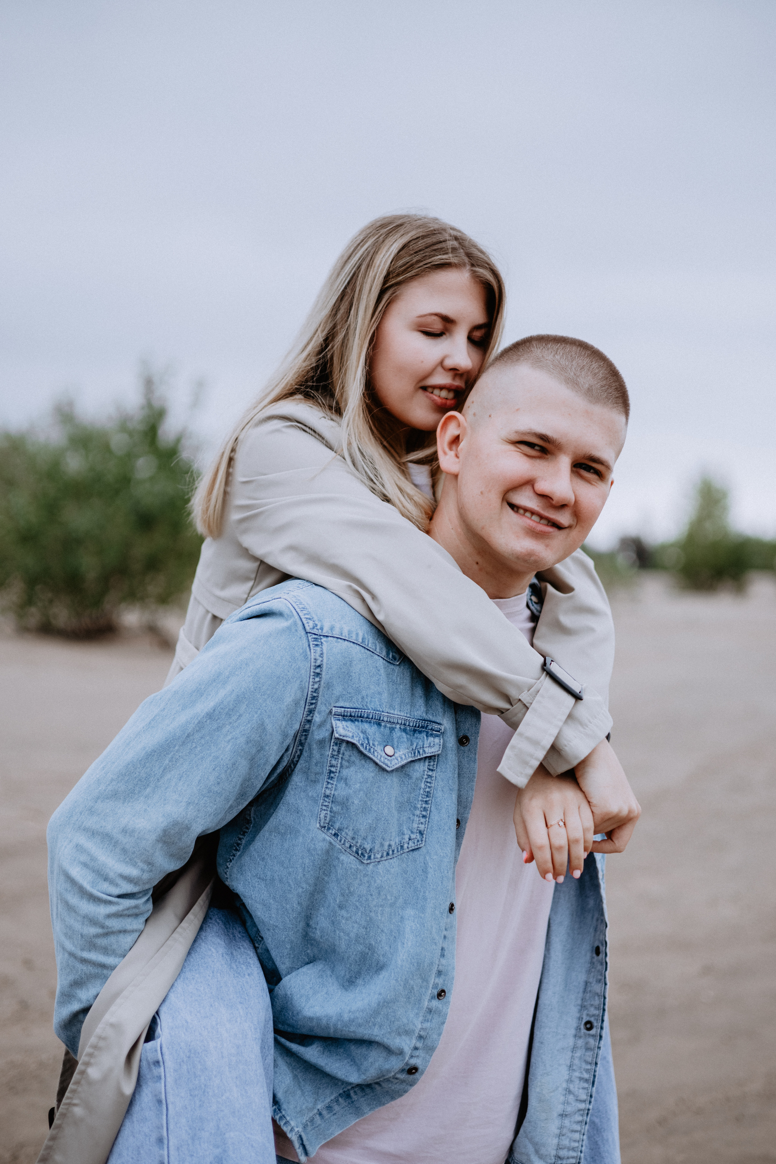 Марина, Роман. Фотограф Волгоград Кристина Прохоренко