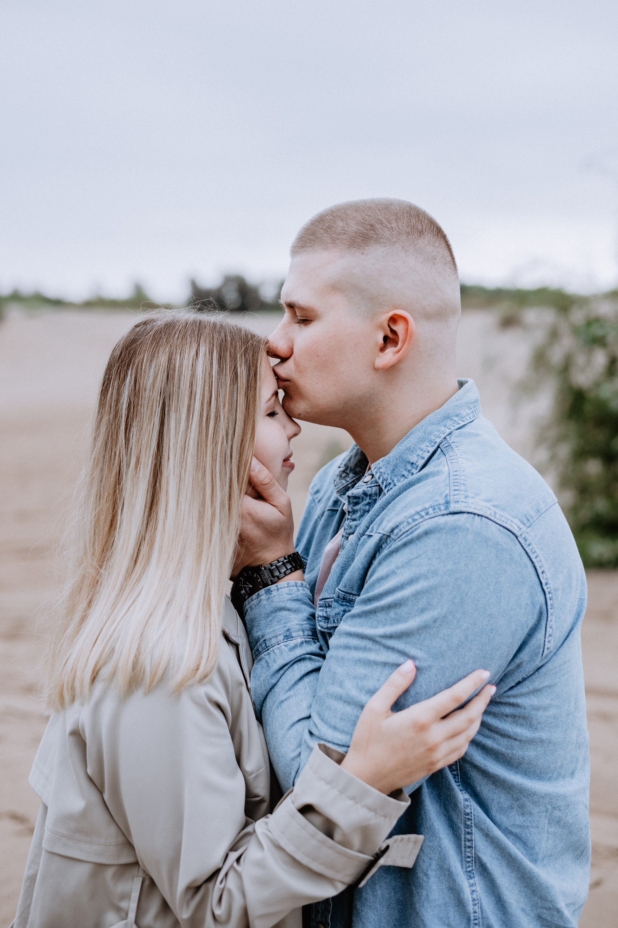 Марина, Роман. Фотограф Волгоград Кристина Прохоренко