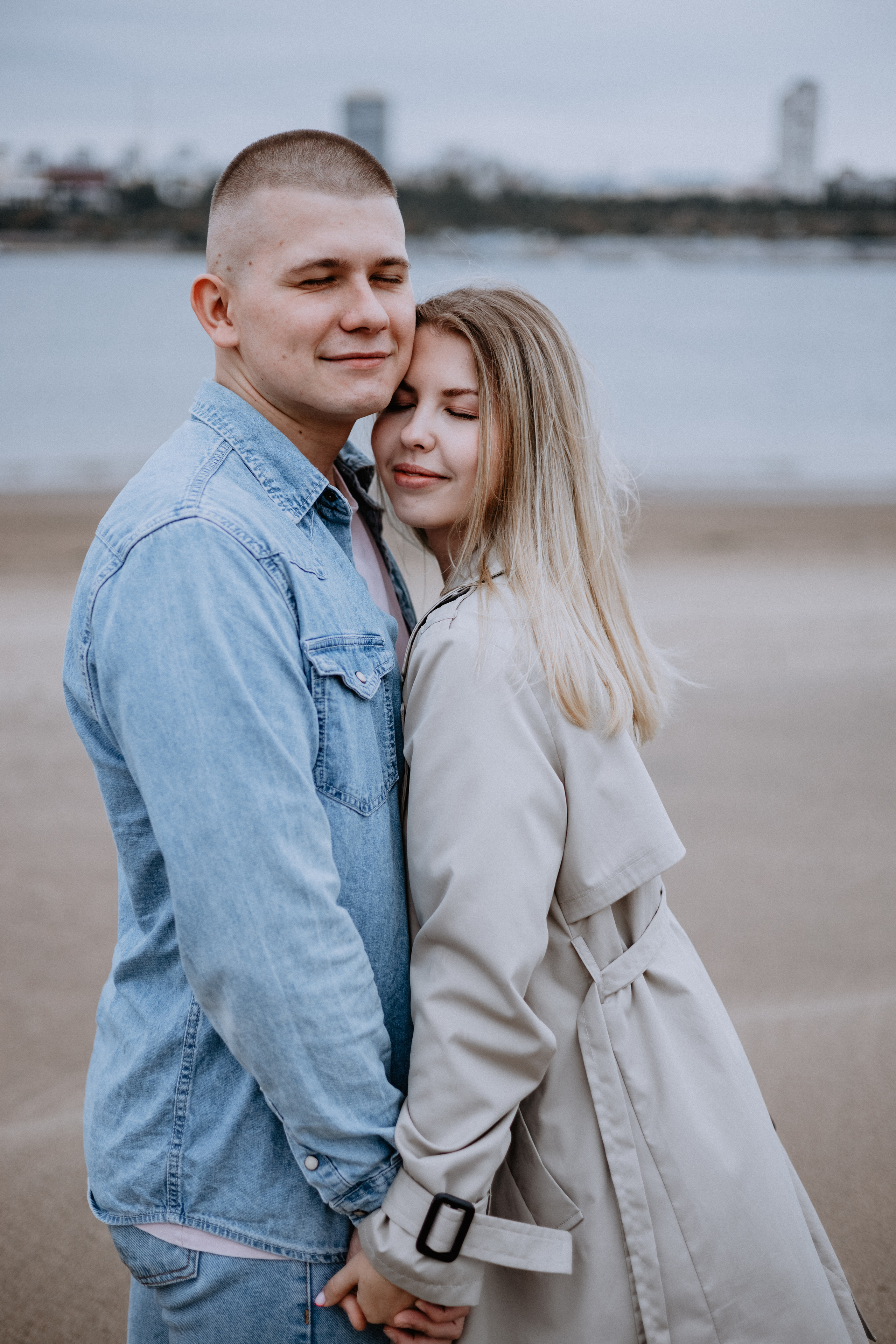 Марина, Роман. Фотограф Волгоград Кристина Прохоренко