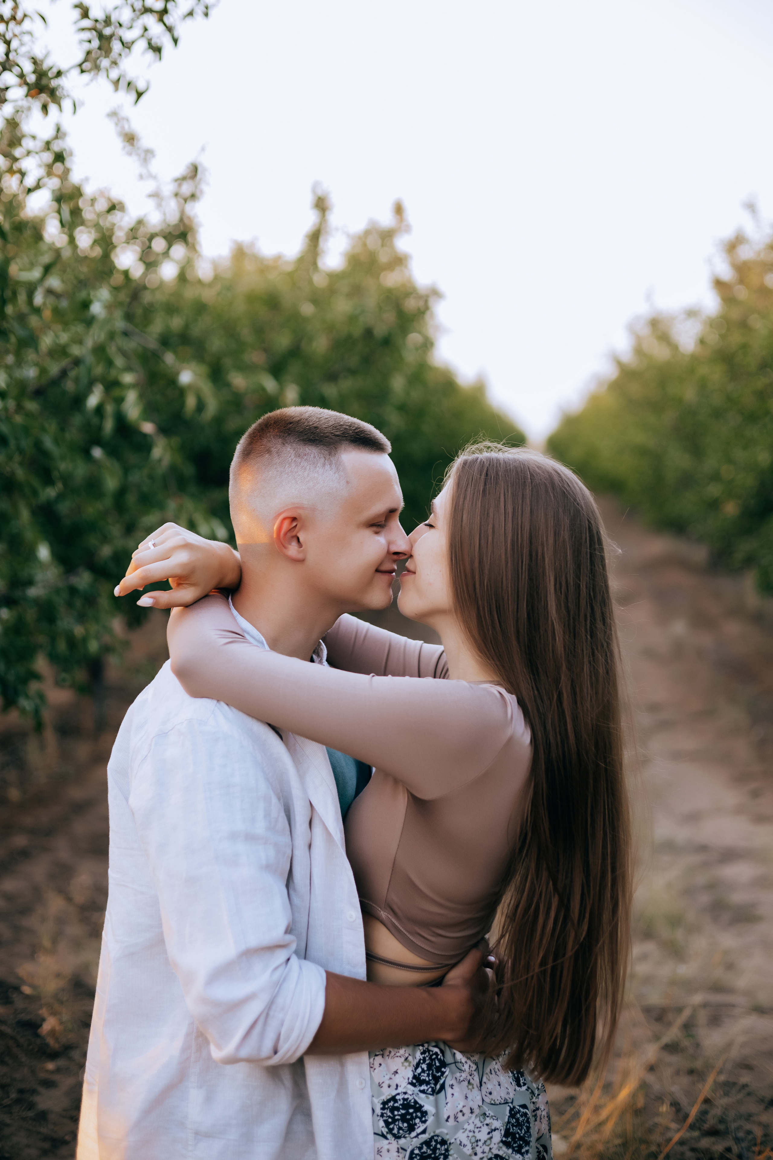 Анастасия, Данил. Фотограф Волгоград Кристина Прохоренко