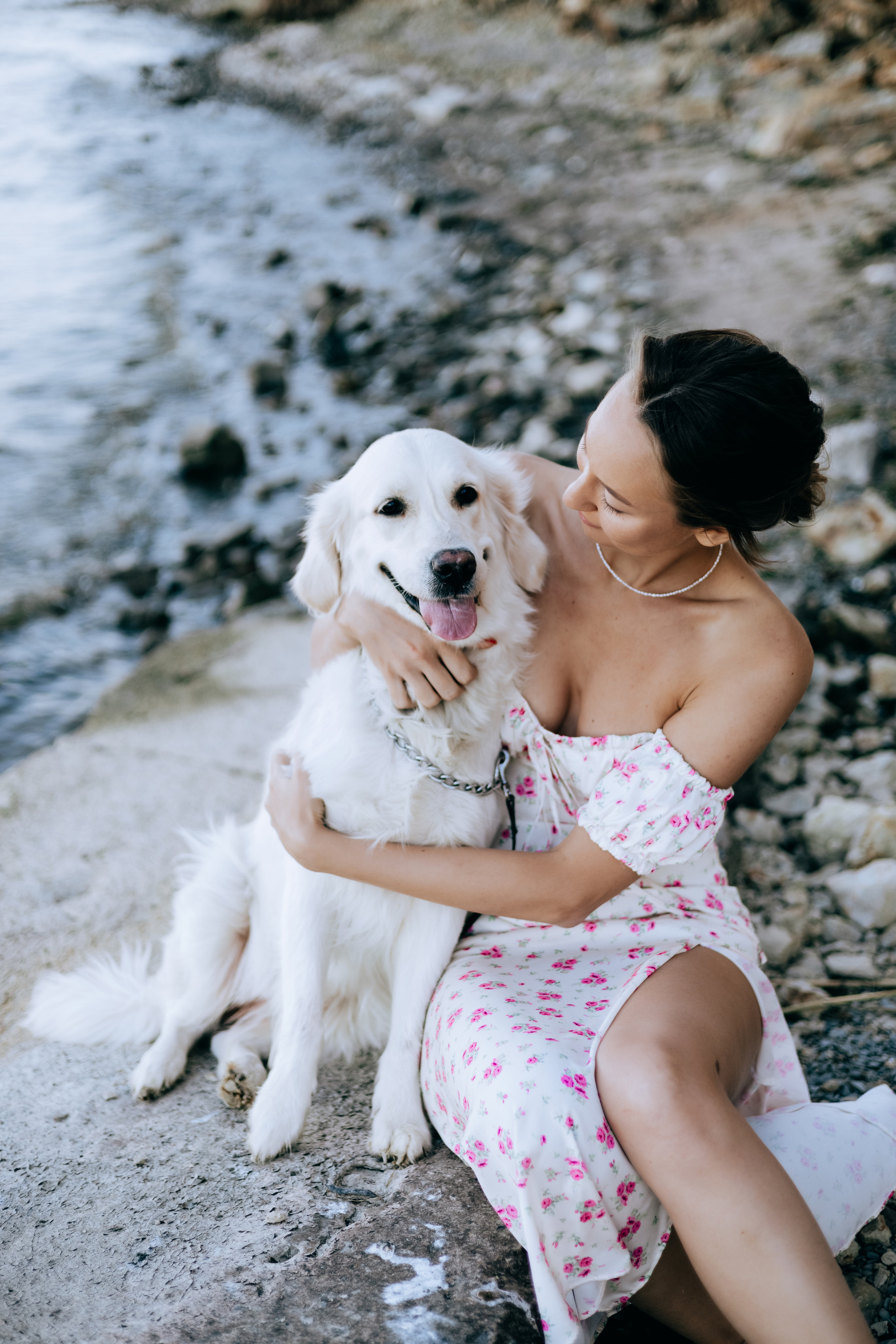 Анастасия и Дейзи. Фотограф Волгоград Кристина Прохоренко