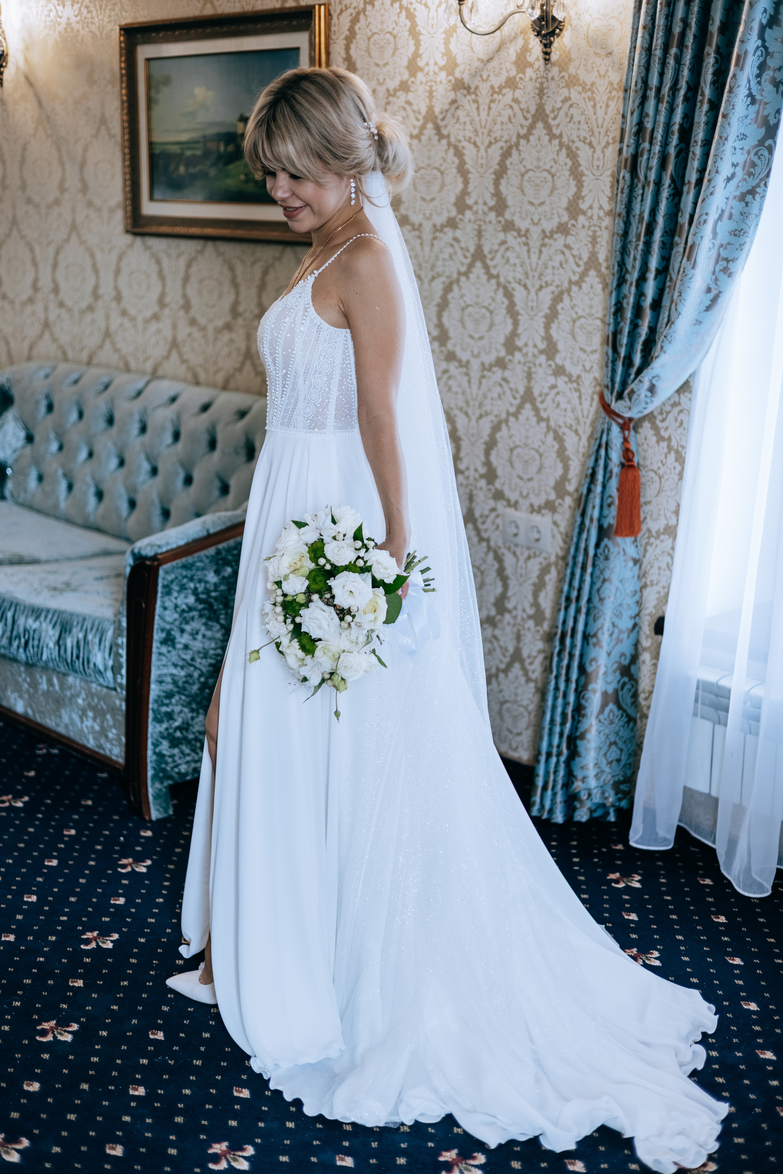 Светлана, Антон. Фотограф Волгоград Кристина Прохоренко