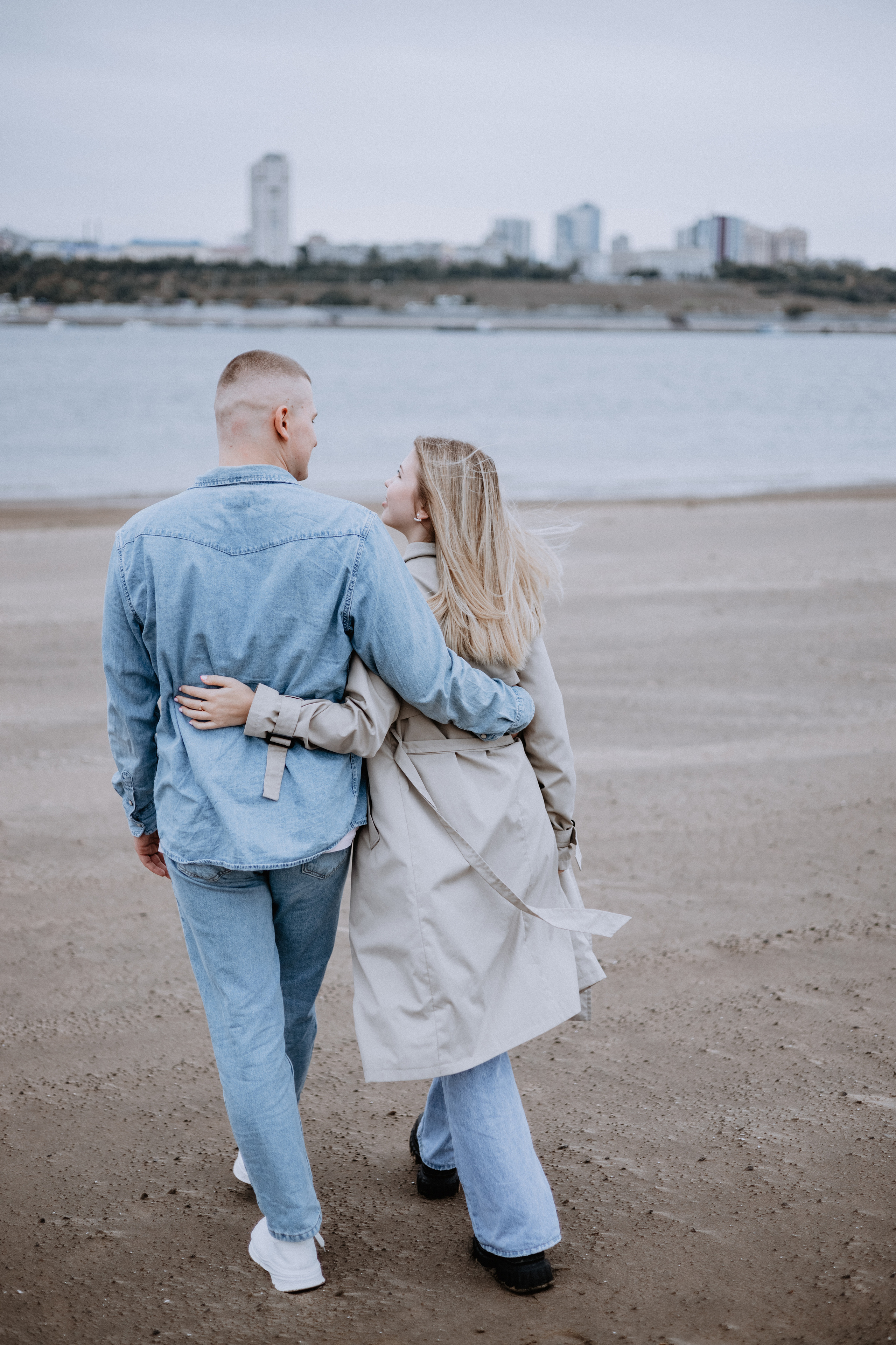 Марина, Роман. Фотограф Волгоград Кристина Прохоренко