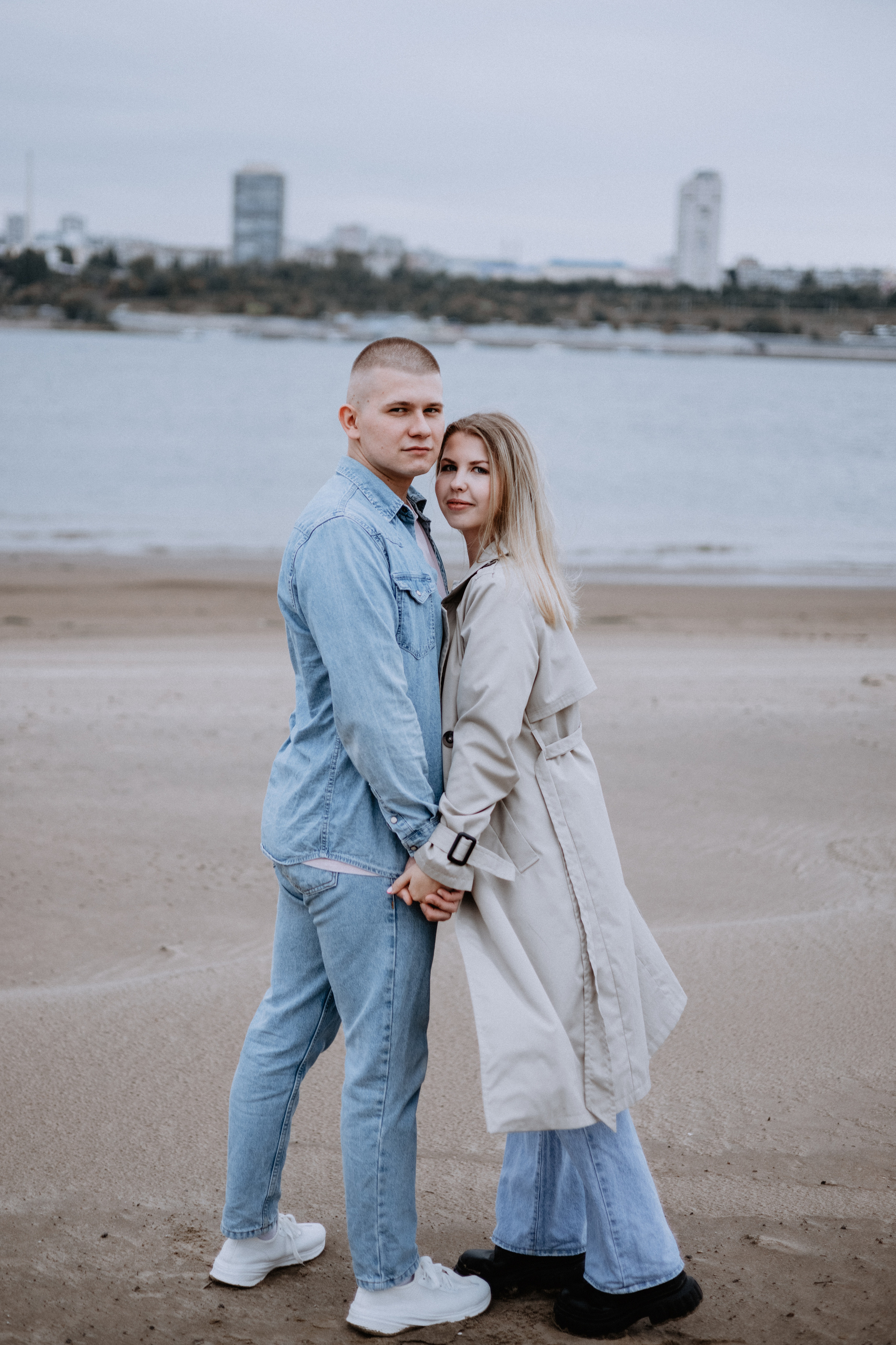 Марина, Роман. Фотограф Волгоград Кристина Прохоренко