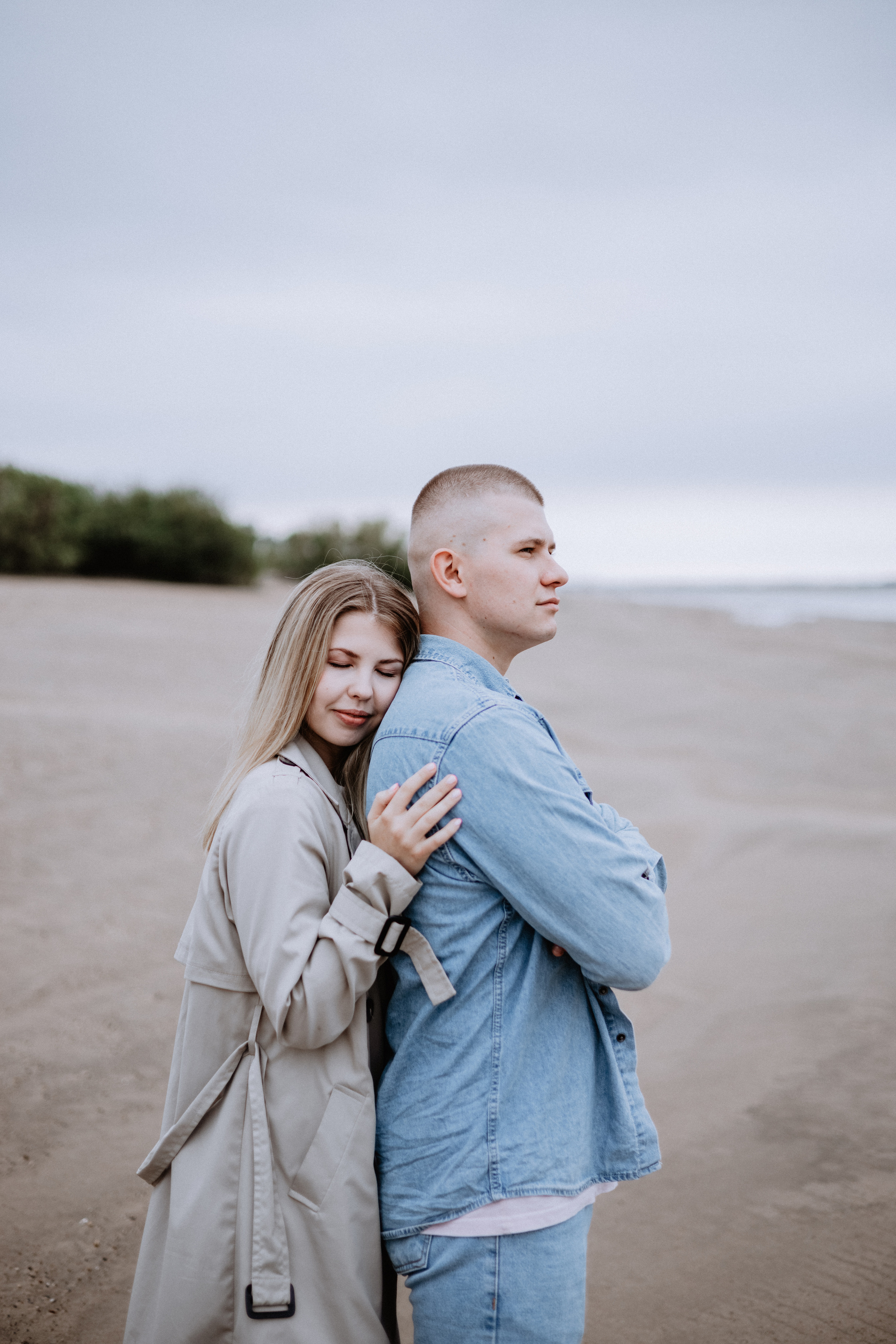 Марина, Роман. Фотограф Волгоград Кристина Прохоренко