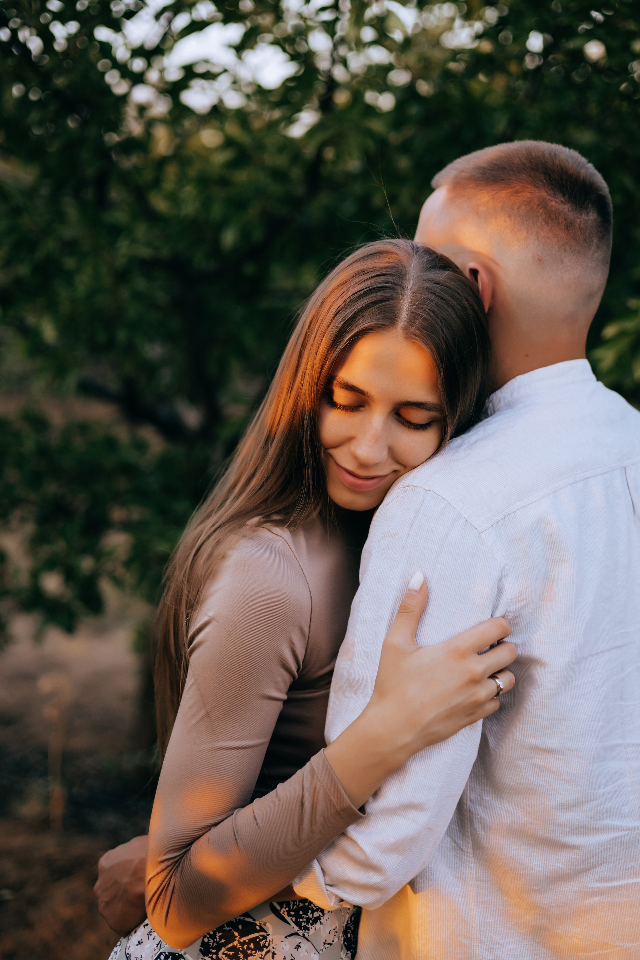 Анастасия, Данил. Фотограф Волгоград Кристина Прохоренко